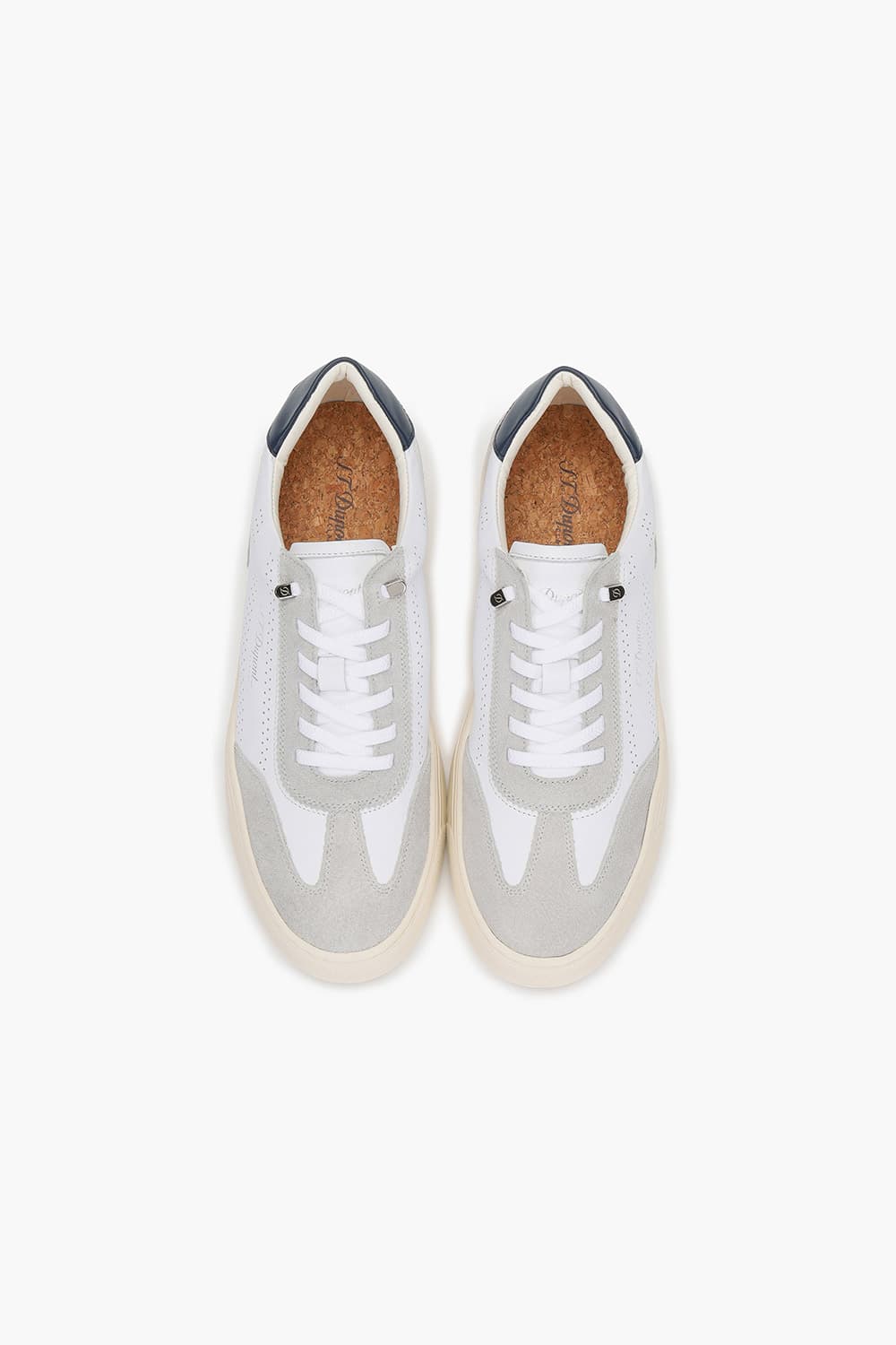 제트 남성 캐주얼 610 스니커즈 PE4FMC2SN610PWH