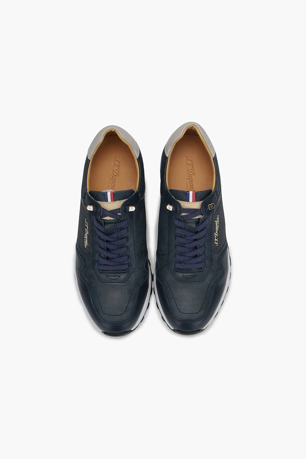 데피 남성 캐주얼 557 스니커즈 PE4FMC1AT557PNY