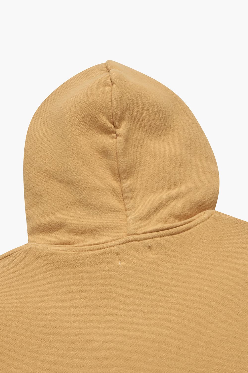 코튼 100 HOODY 티셔츠 오렌지 QE4FMHTTE201Q40