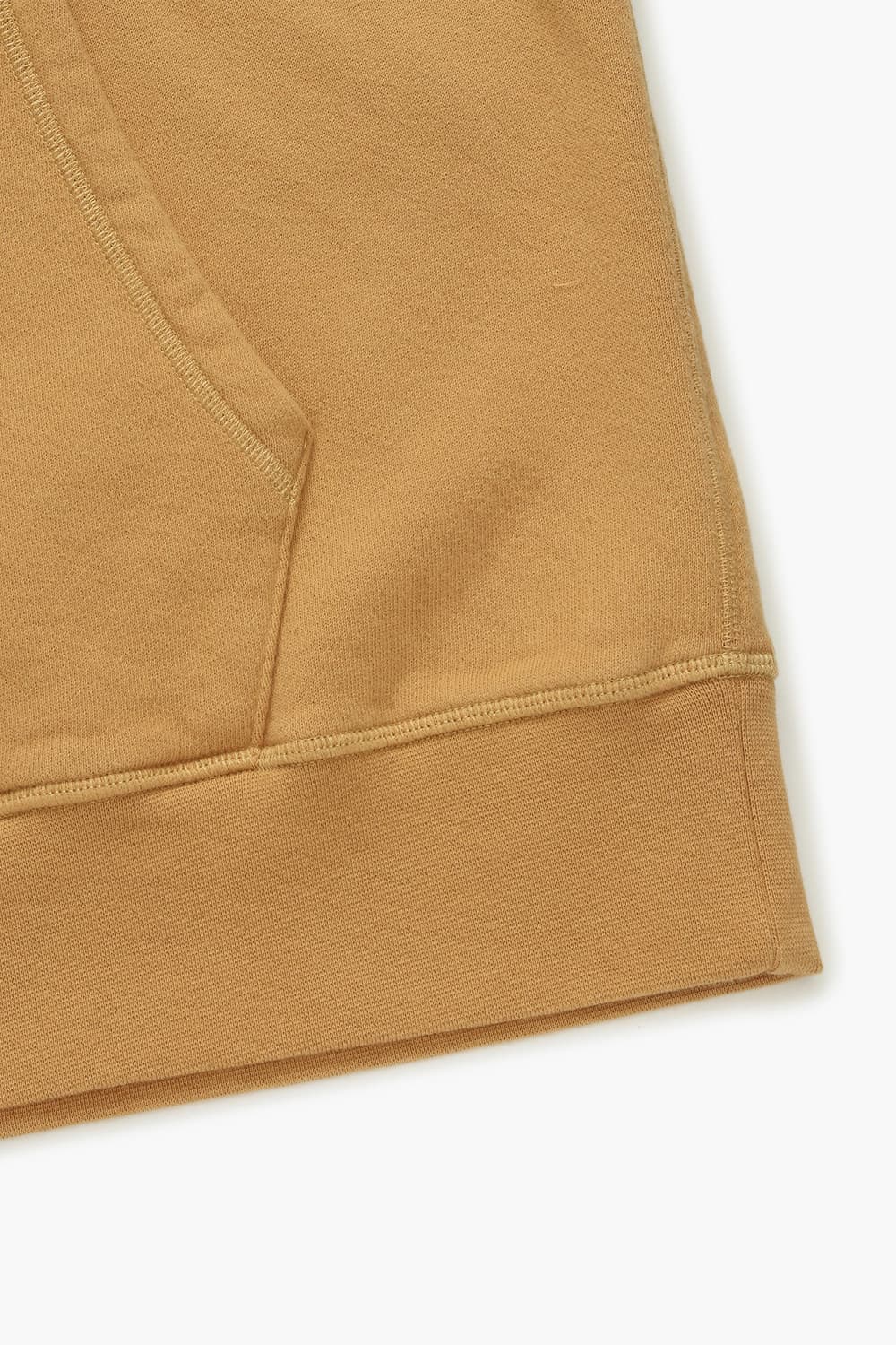 코튼 100 HOODY 티셔츠 오렌지 QE4FMHTTE201Q40