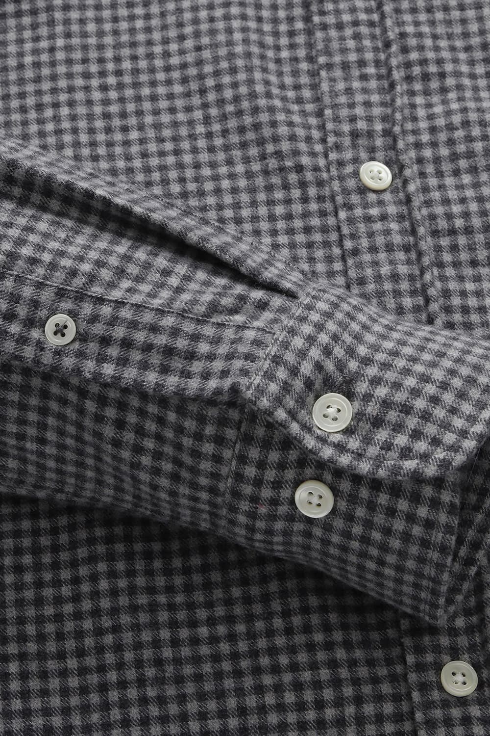 코튼 100 STORM 셔츠 그레이 QE4FMHTSH112Q95