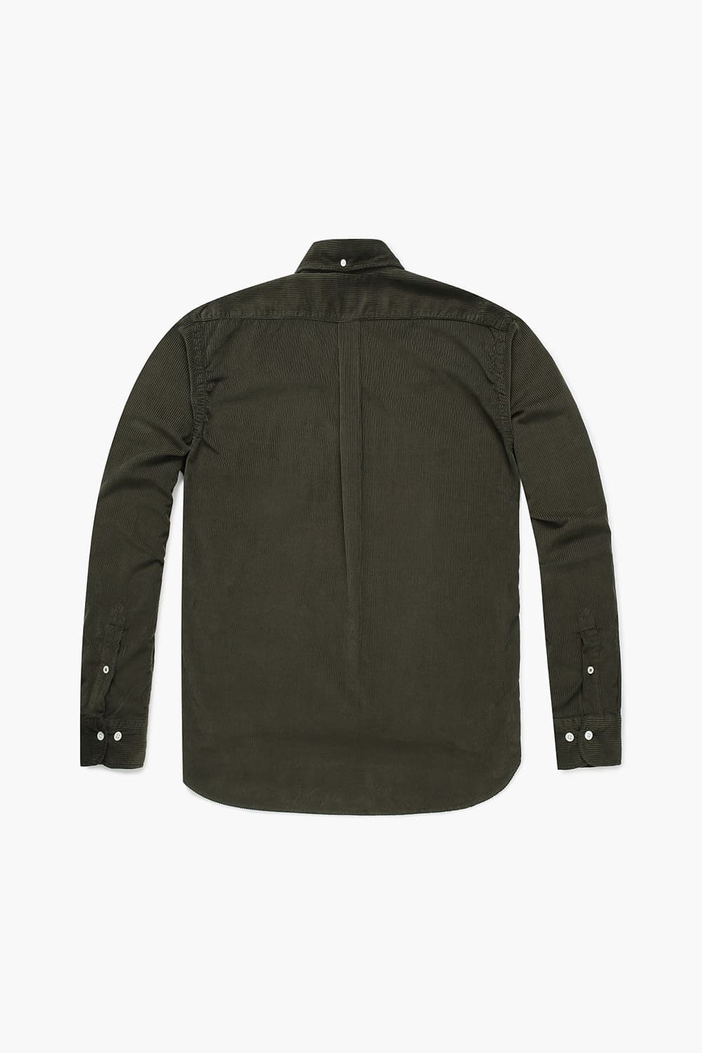 코튼 100 PITT PAT 셔츠 카키 QE4FMHTSH111Q79