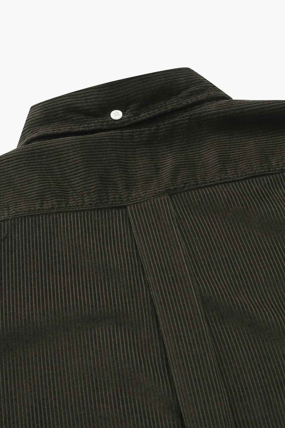 코튼 100 PITT PAT 셔츠 카키 QE4FMHTSH111Q79