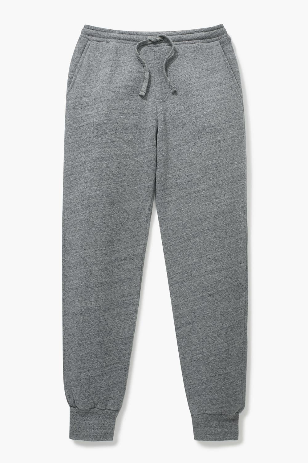 코튼 JOG PANTS 팬츠 그레이 QE4FMHTPT201Q95