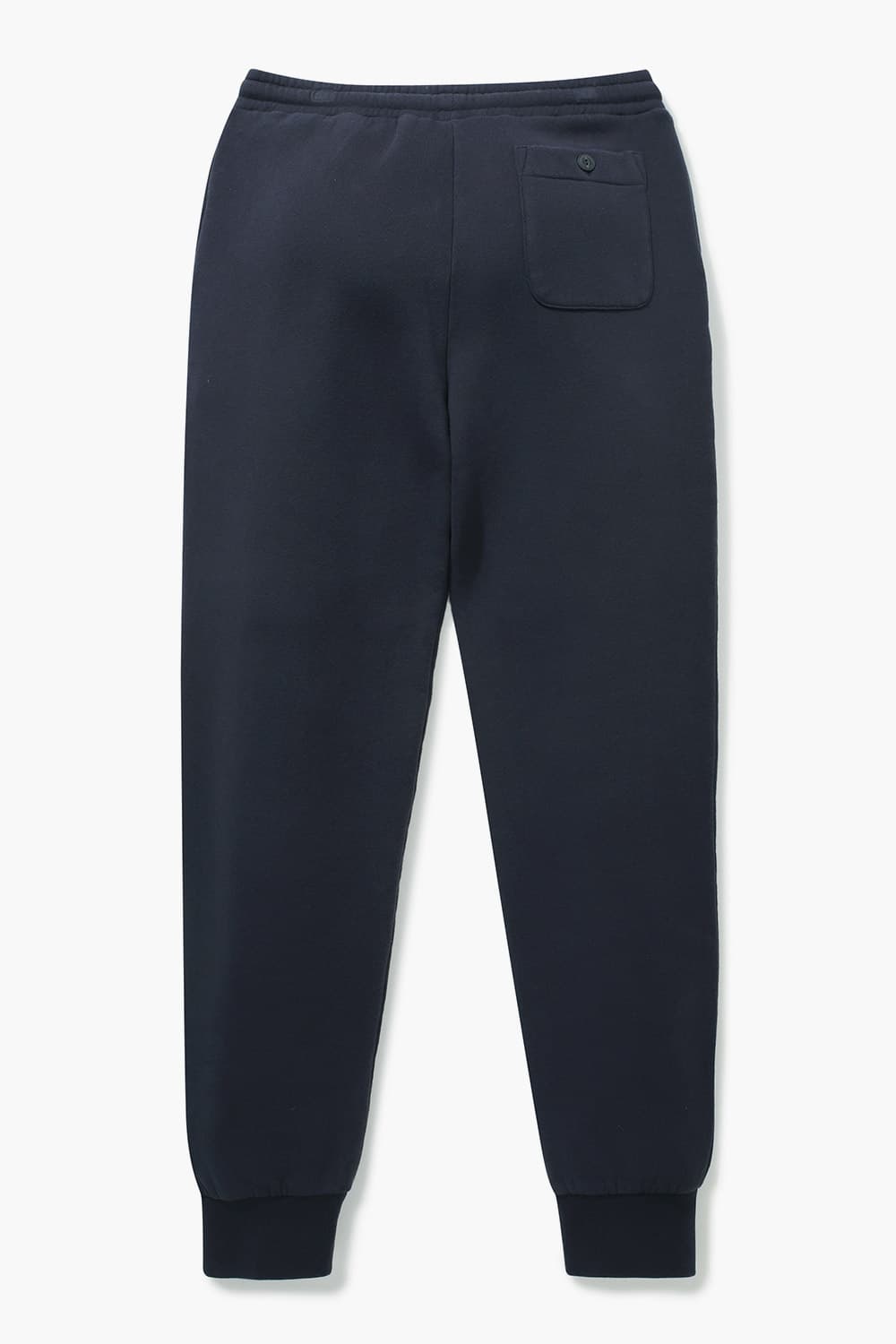코튼 JOG PANTS 팬츠 네이비 QE4FMHTPT201Q66
