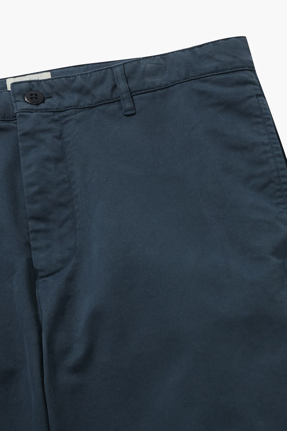 코튼 TEX 팬츠 네이비 QE4FMHTPT106Q65