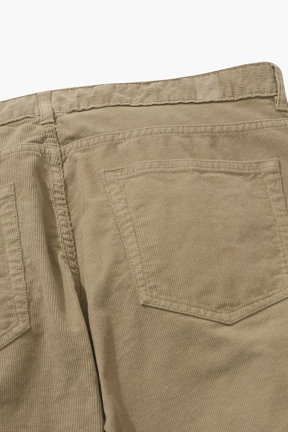 코튼 TIM 팬츠 브라운 QE4FMHTPT103Q83