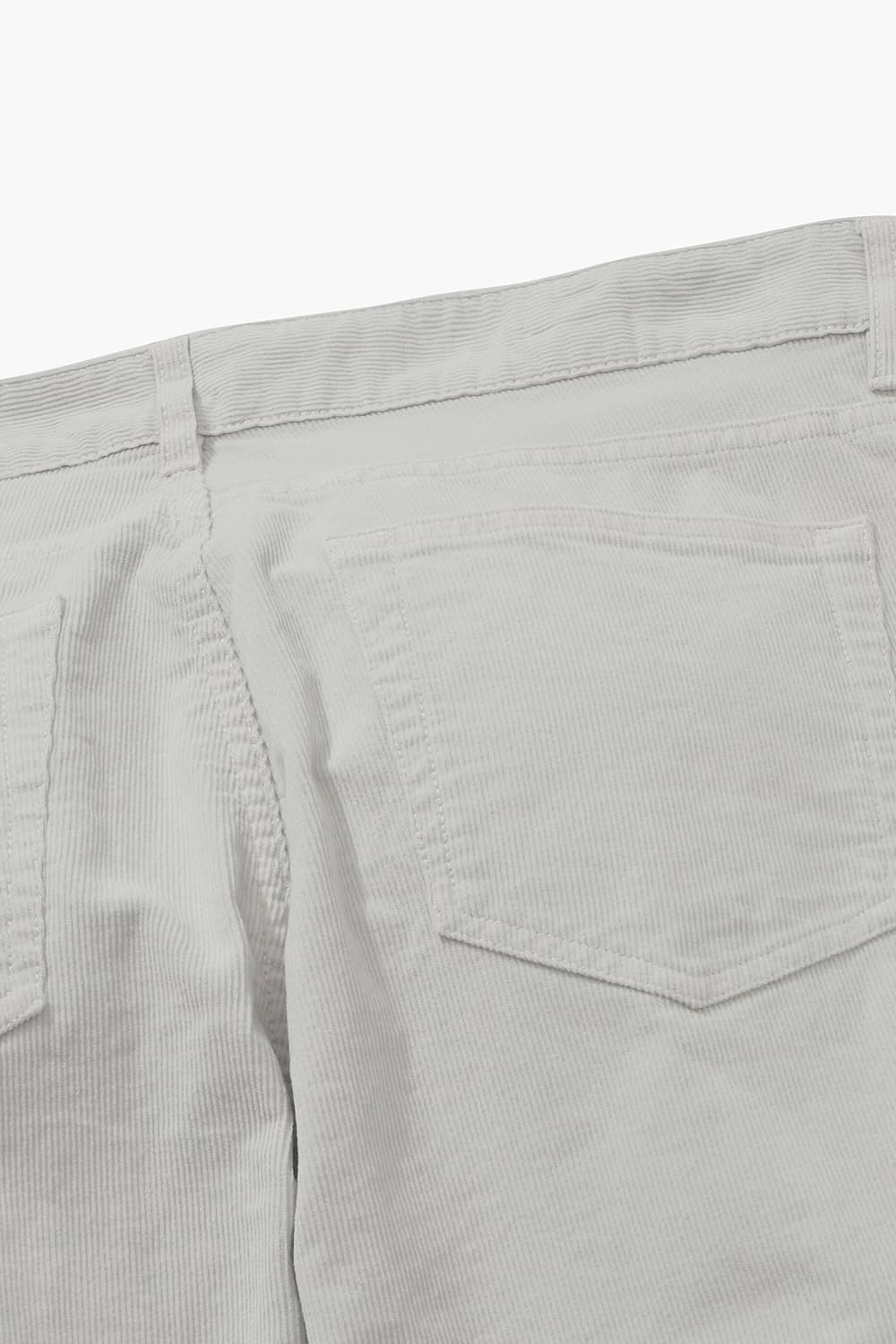 코튼 TIM 팬츠 아이보리 QE4FMHTPT103Q10