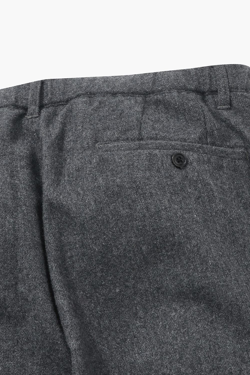 울 믹스 TANKER 팬츠 다크 그레이 QE4FMHTPT102Q98