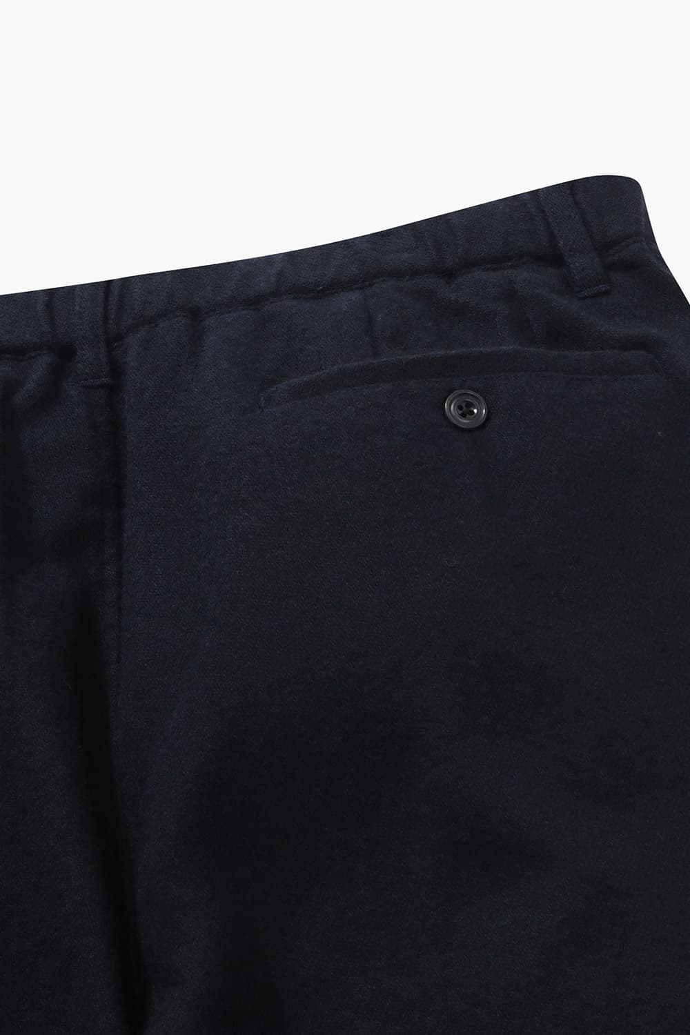 울 믹스 TANKER 팬츠 네이비 QE4FMHTPT102Q66