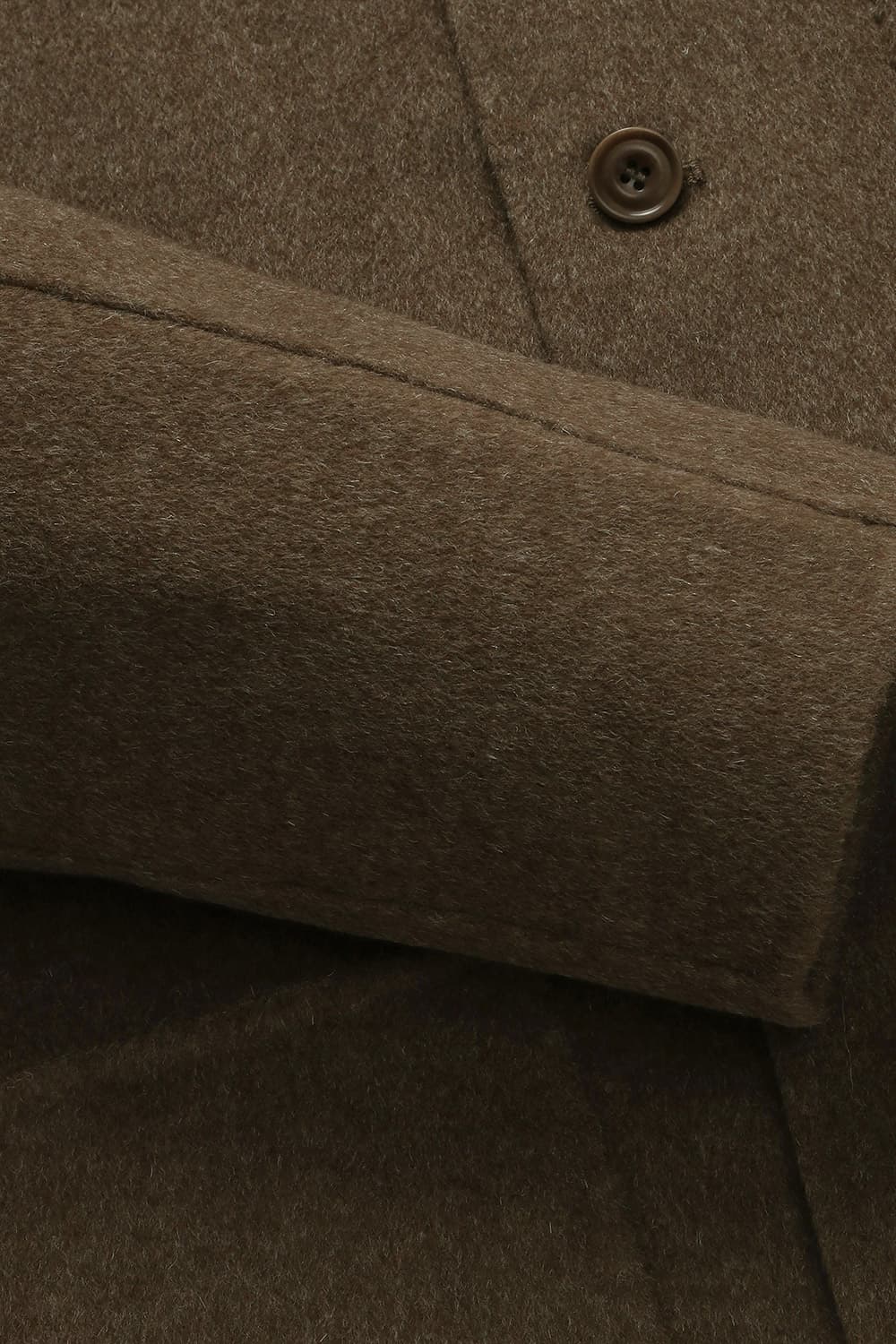 울 믹스 JAY 아우터 브라운 QE4FMHTOT110Q85