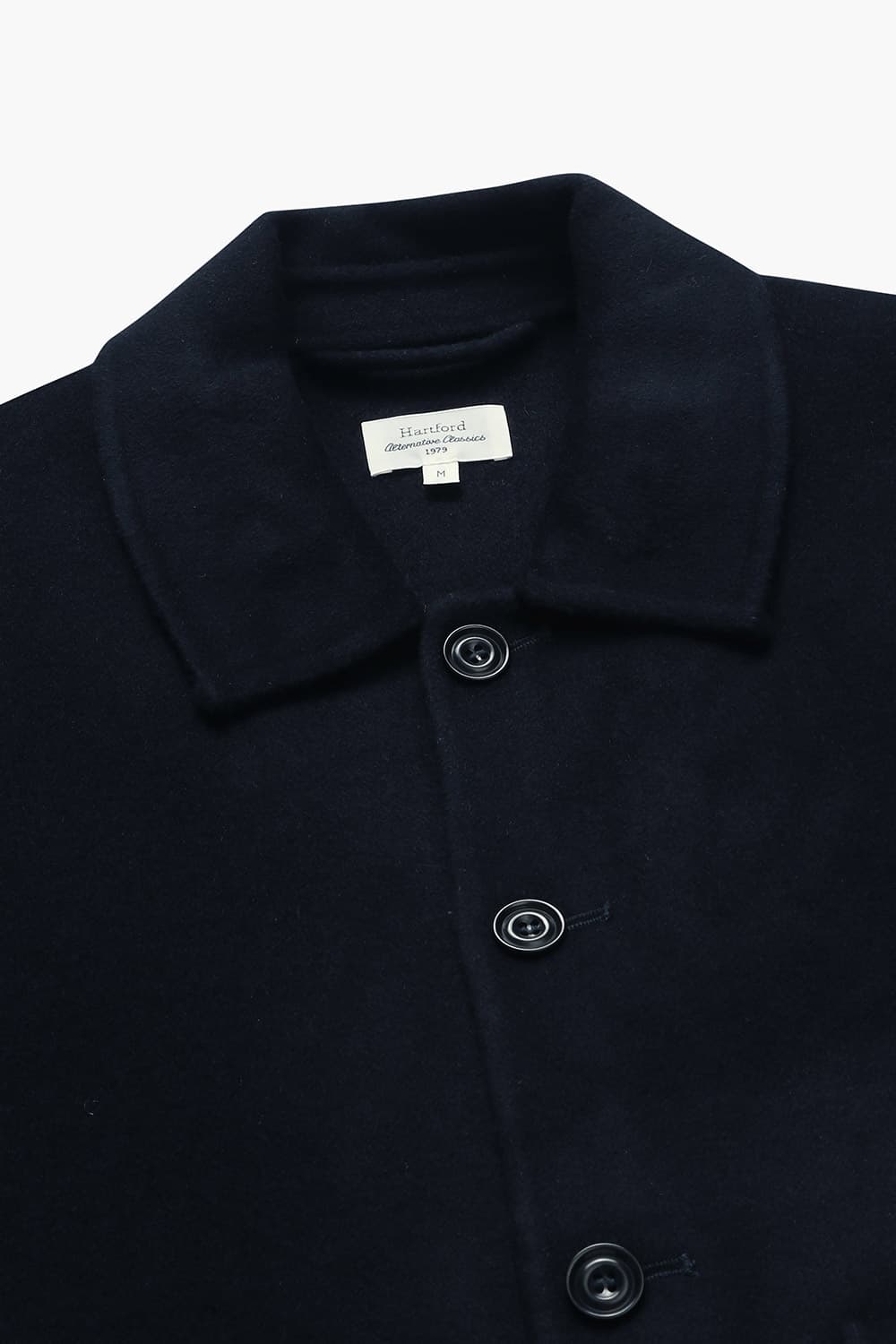 울 믹스 DOUGLAS 아우터 네이비 QE4FMHTOT109Q66