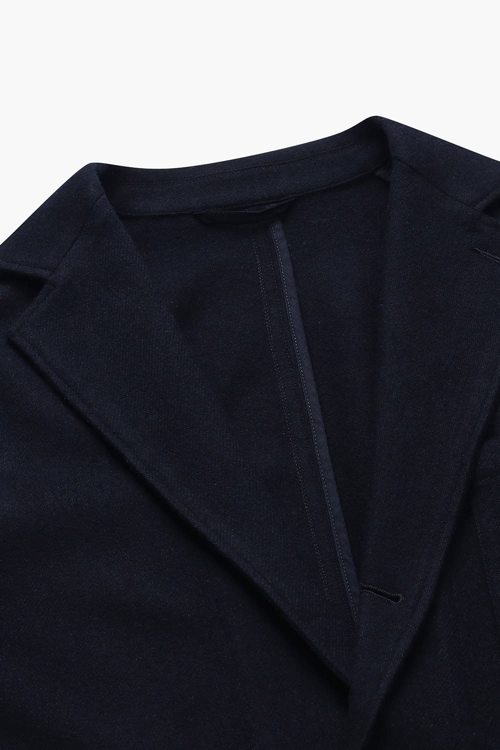 울 믹스 JONNY 자켓 네이비 QE4FMHTJA102Q66