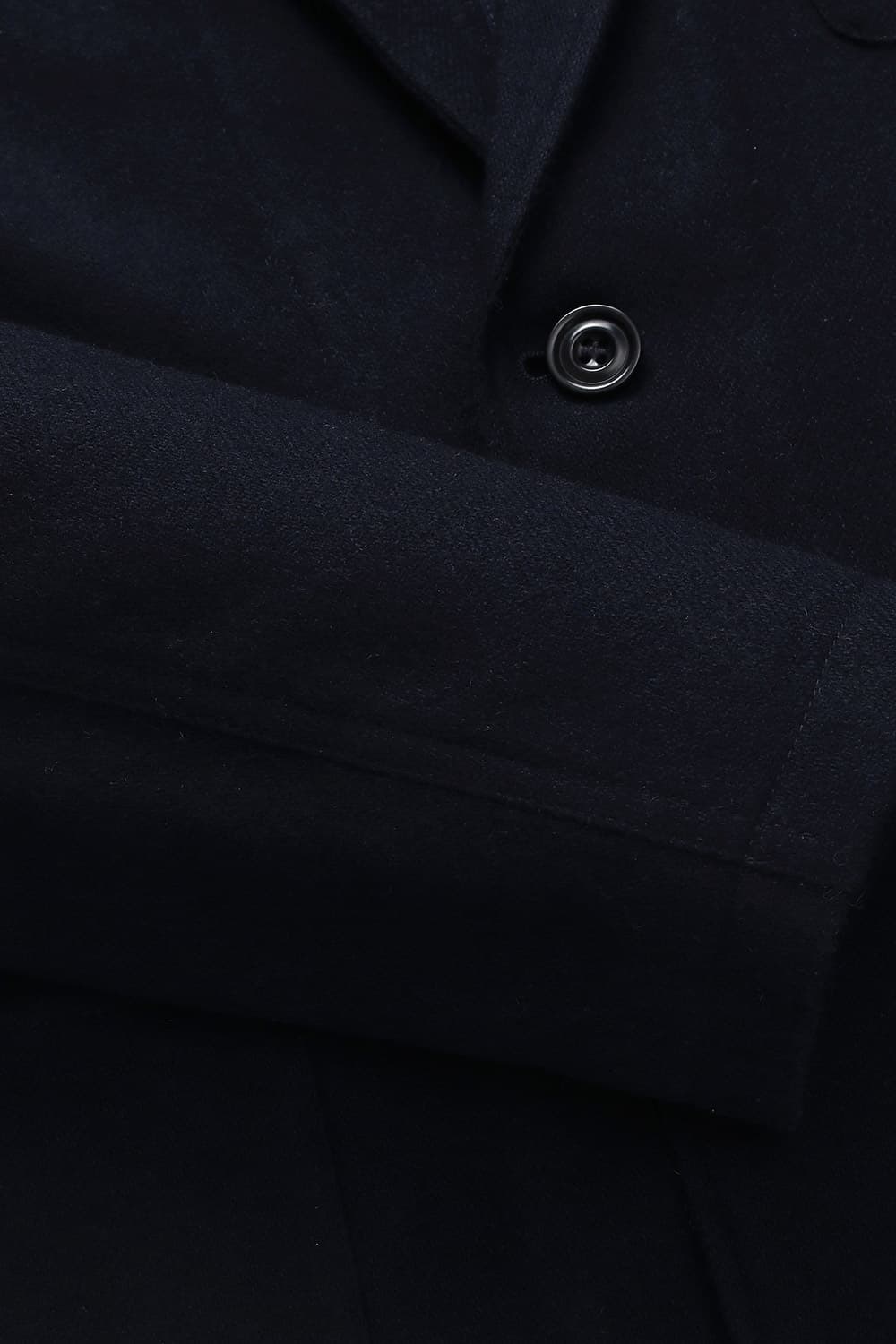 울 믹스 JONNY 자켓 네이비 QE4FMHTJA102Q66