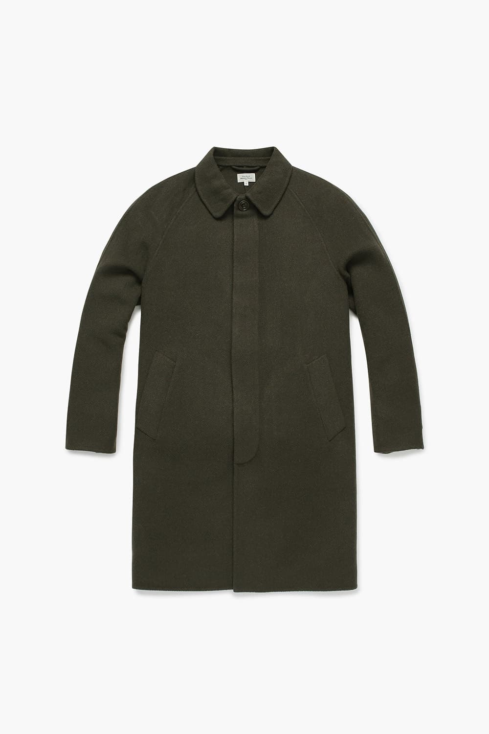 [기간한정] 울 믹스 GRAIG 코트 카키 QE4FMHTCO101Q79