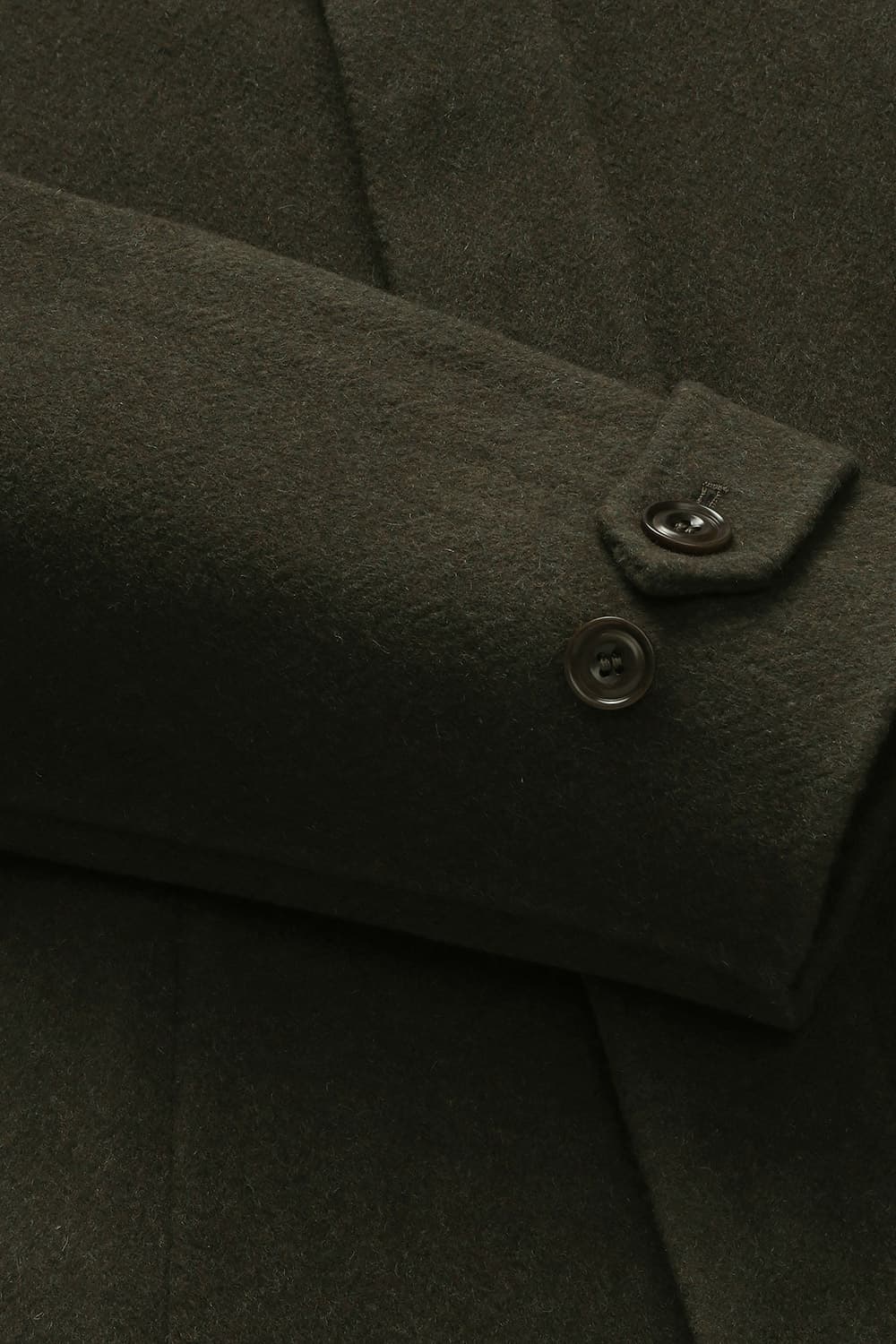 [기간한정] 울 믹스 GRAIG 코트 카키 QE4FMHTCO101Q79