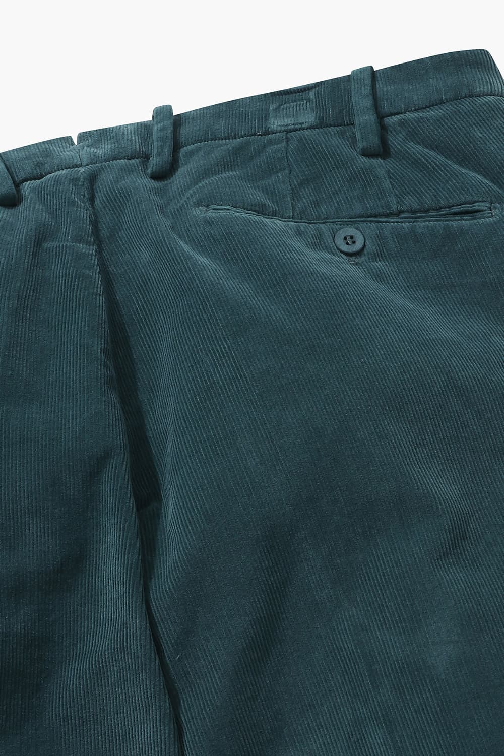 코튼 DUCA  팬츠 그린 RE4FMMAPT806R75