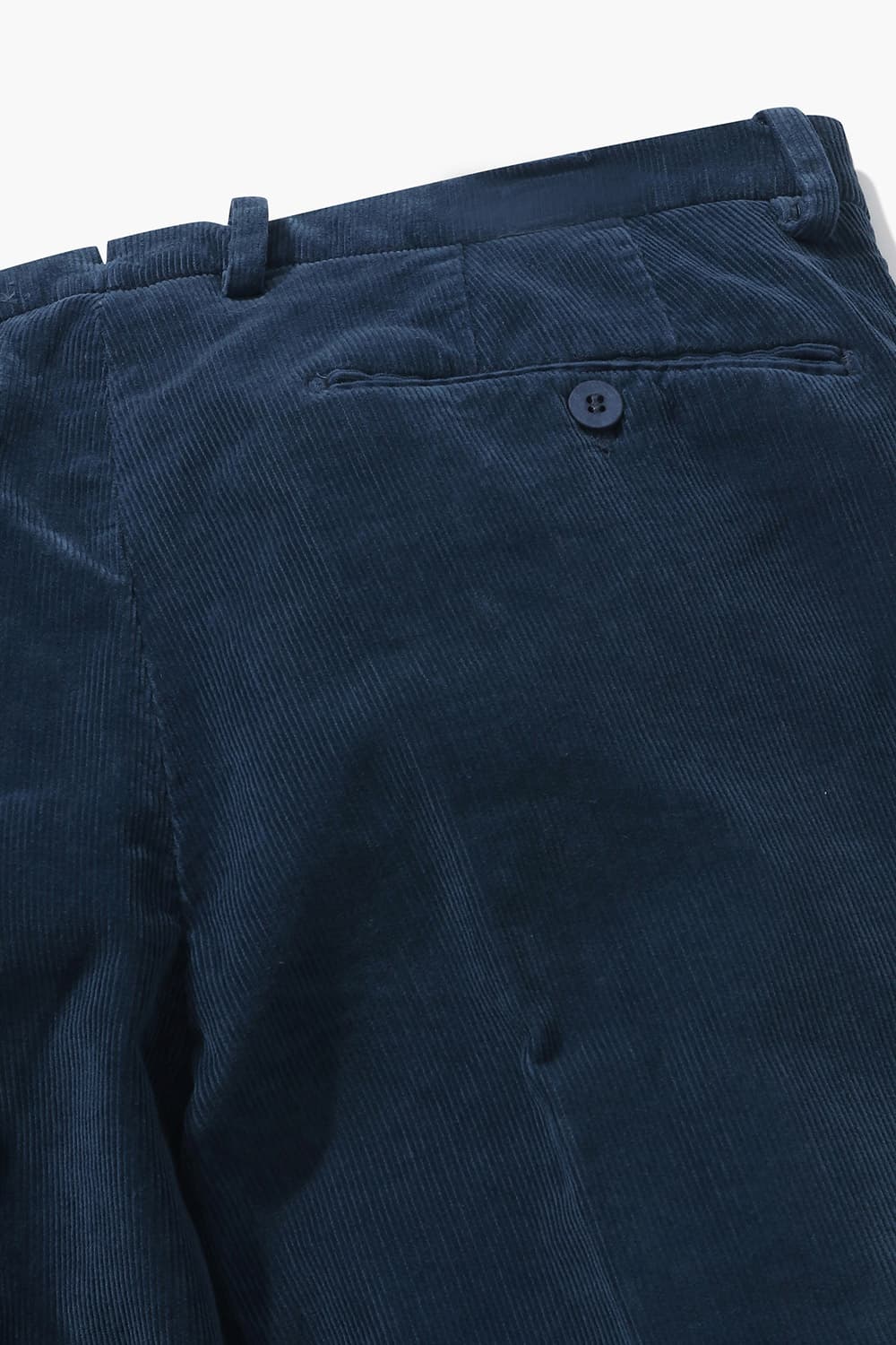 코튼 DUCA  팬츠 블루 RE4FMMAPT806R64