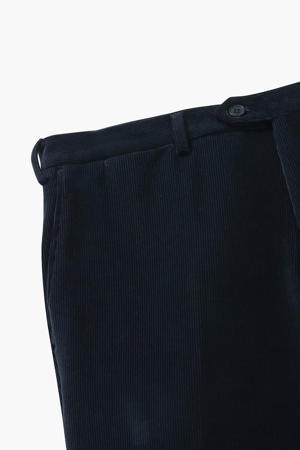 코튼 믹스 DUCA  팬츠 네이비 RE4FMMAPT805R65