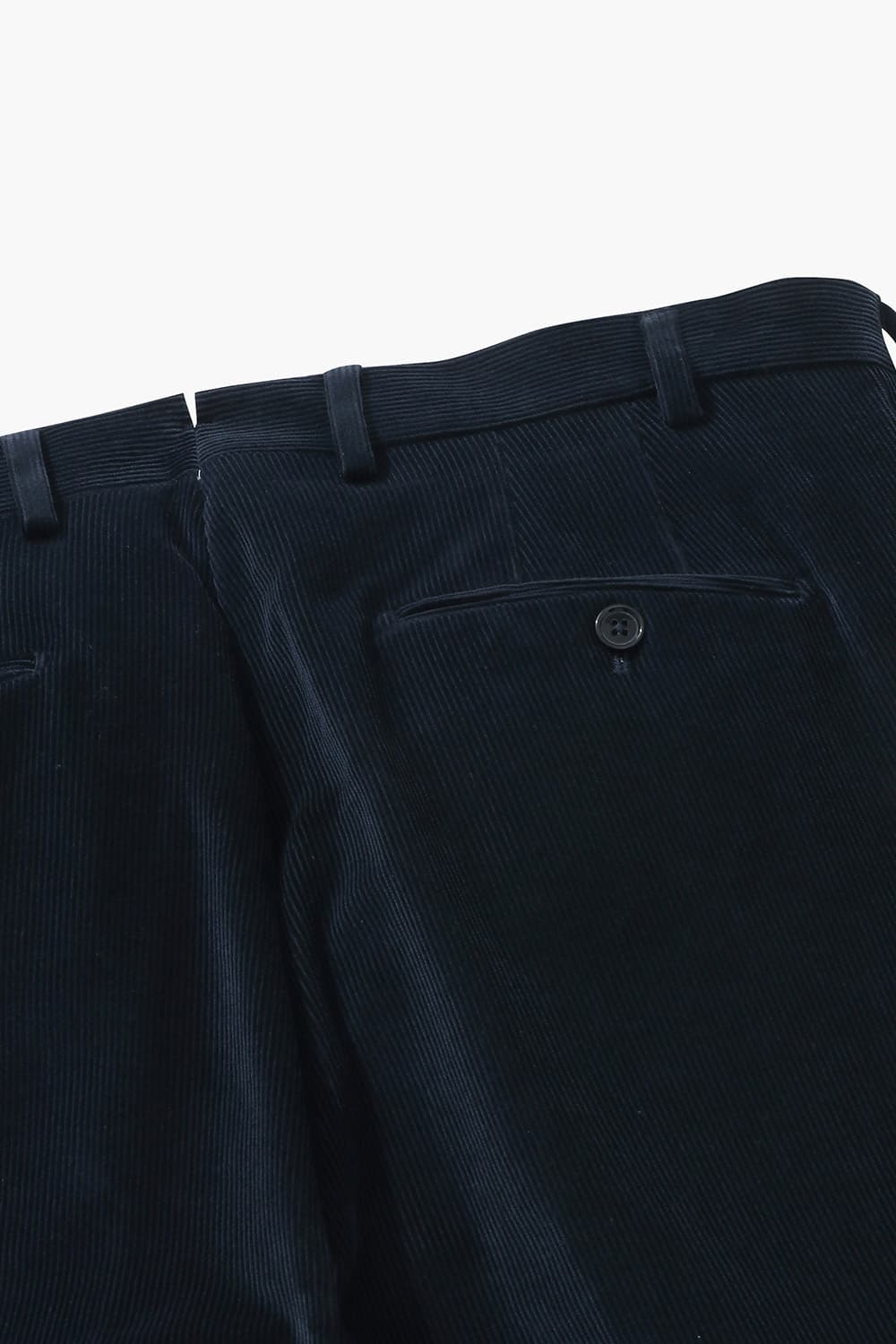 코튼 믹스 DUCA  팬츠 네이비 RE4FMMAPT805R65