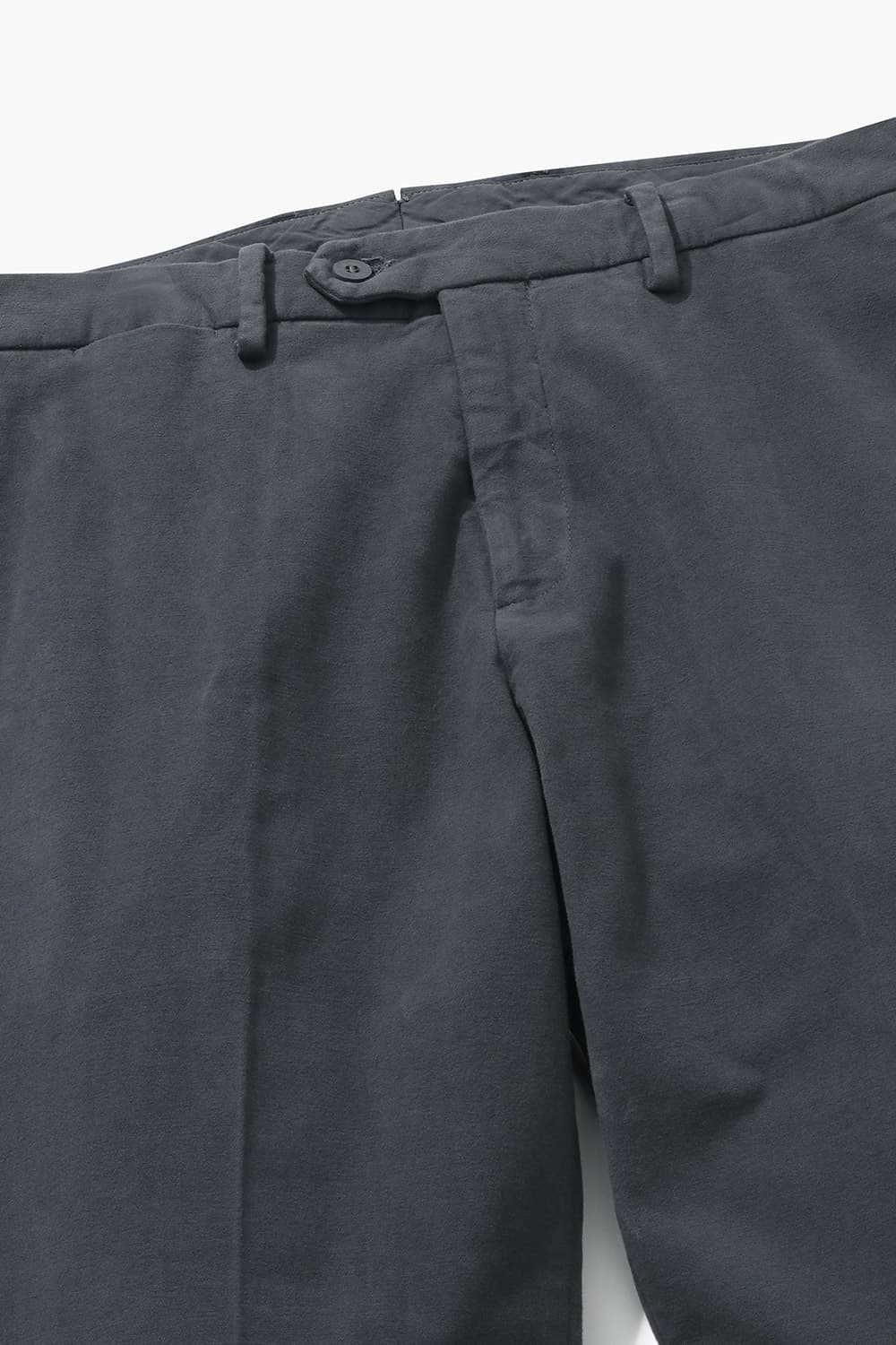 코튼 ALBIZZATE  팬츠 다크 그레이 RE4FMMAPT804R98