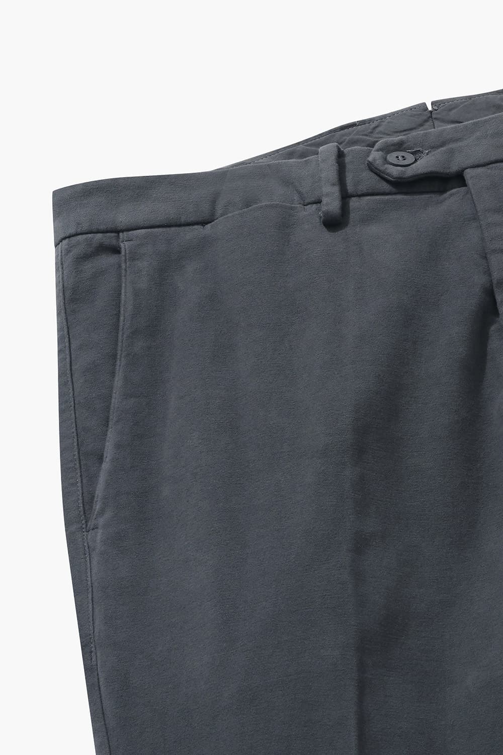 코튼 ALBIZZATE  팬츠 다크 그레이 RE4FMMAPT804R98