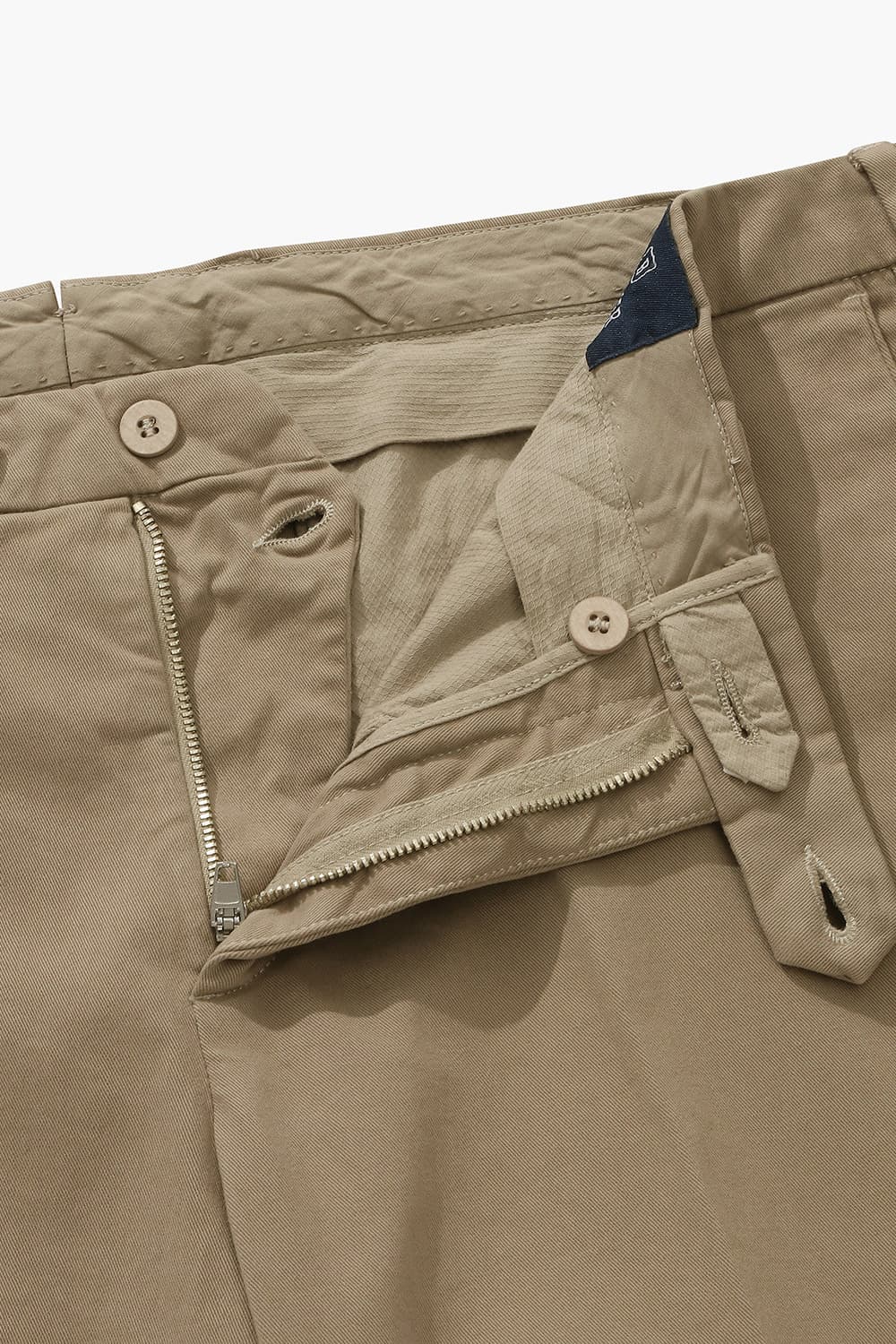 [기간한정] 코튼 T.B.M.  팬츠 라이트 브라운 RE4FMMAPT802R80