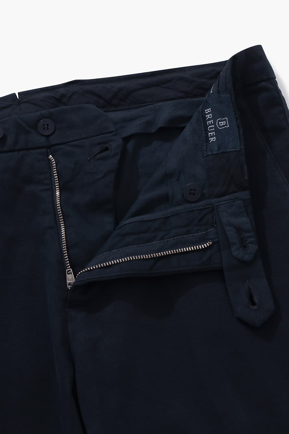 [기간한정] 코튼 T.B.M.  팬츠 네이비 RE4FMMAPT802R66