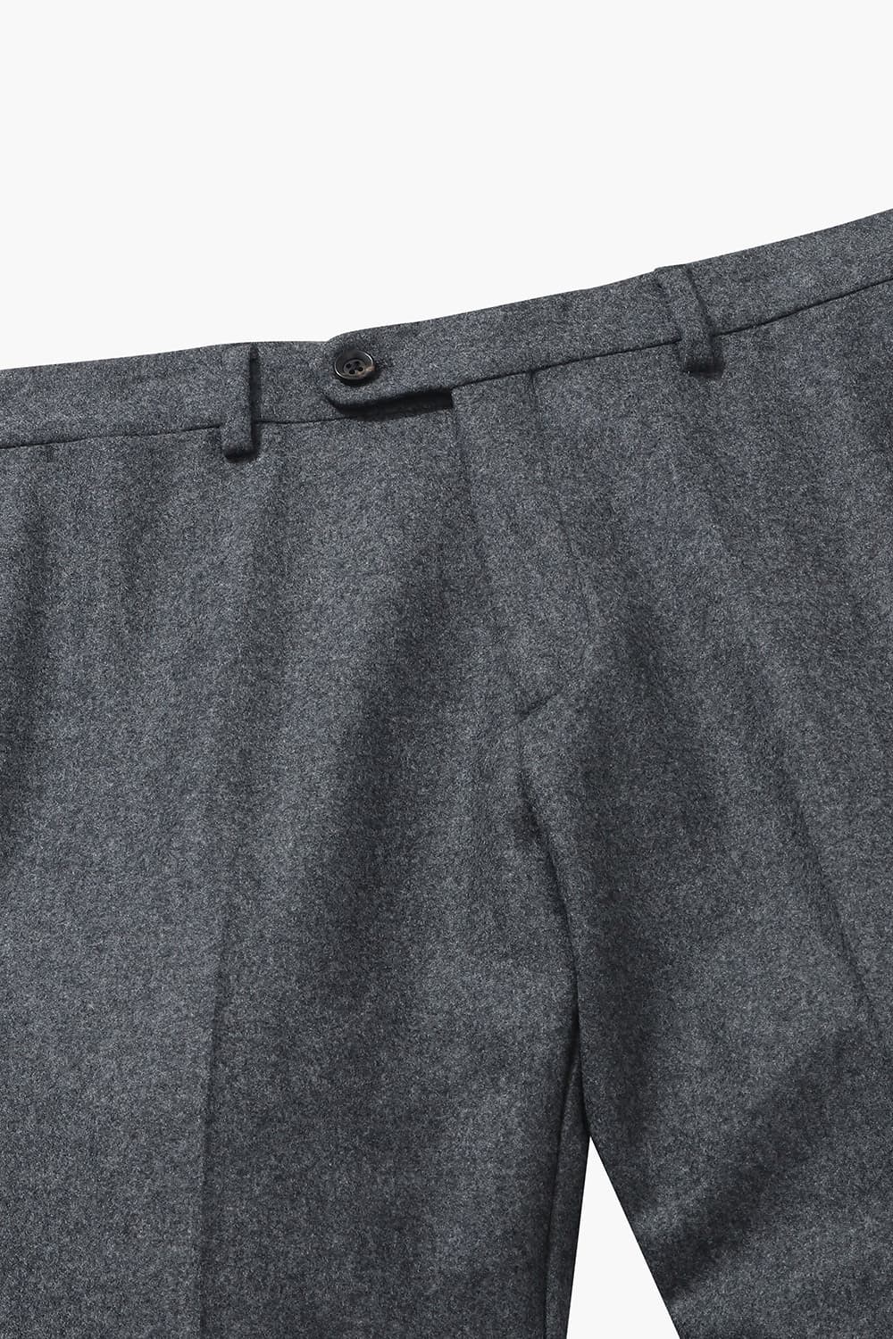 울 100 VBC  팬츠 다크 그레이 RE4FMMAPT801R98