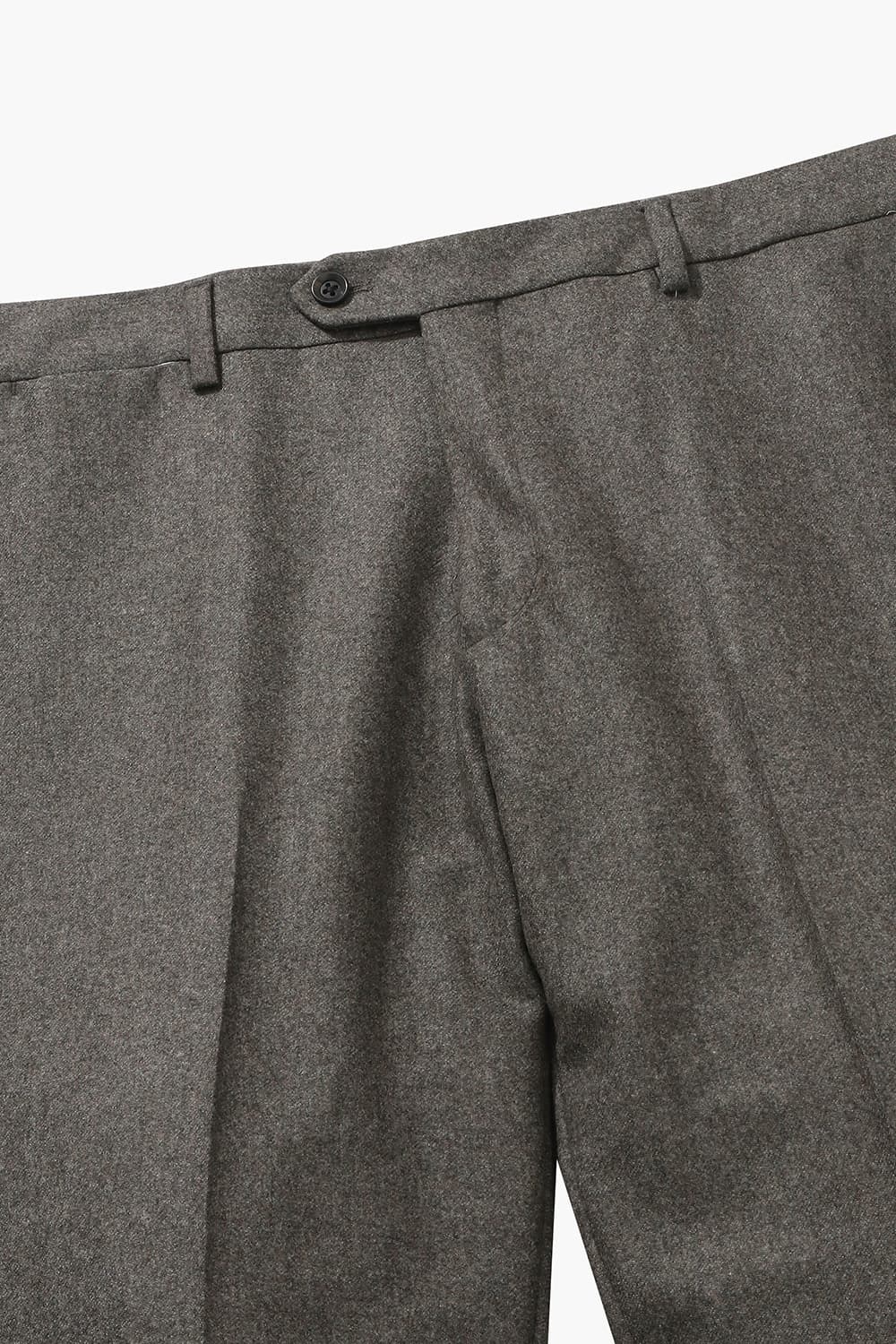 울 100 VBC  팬츠 브라운 RE4FMMAPT801R88