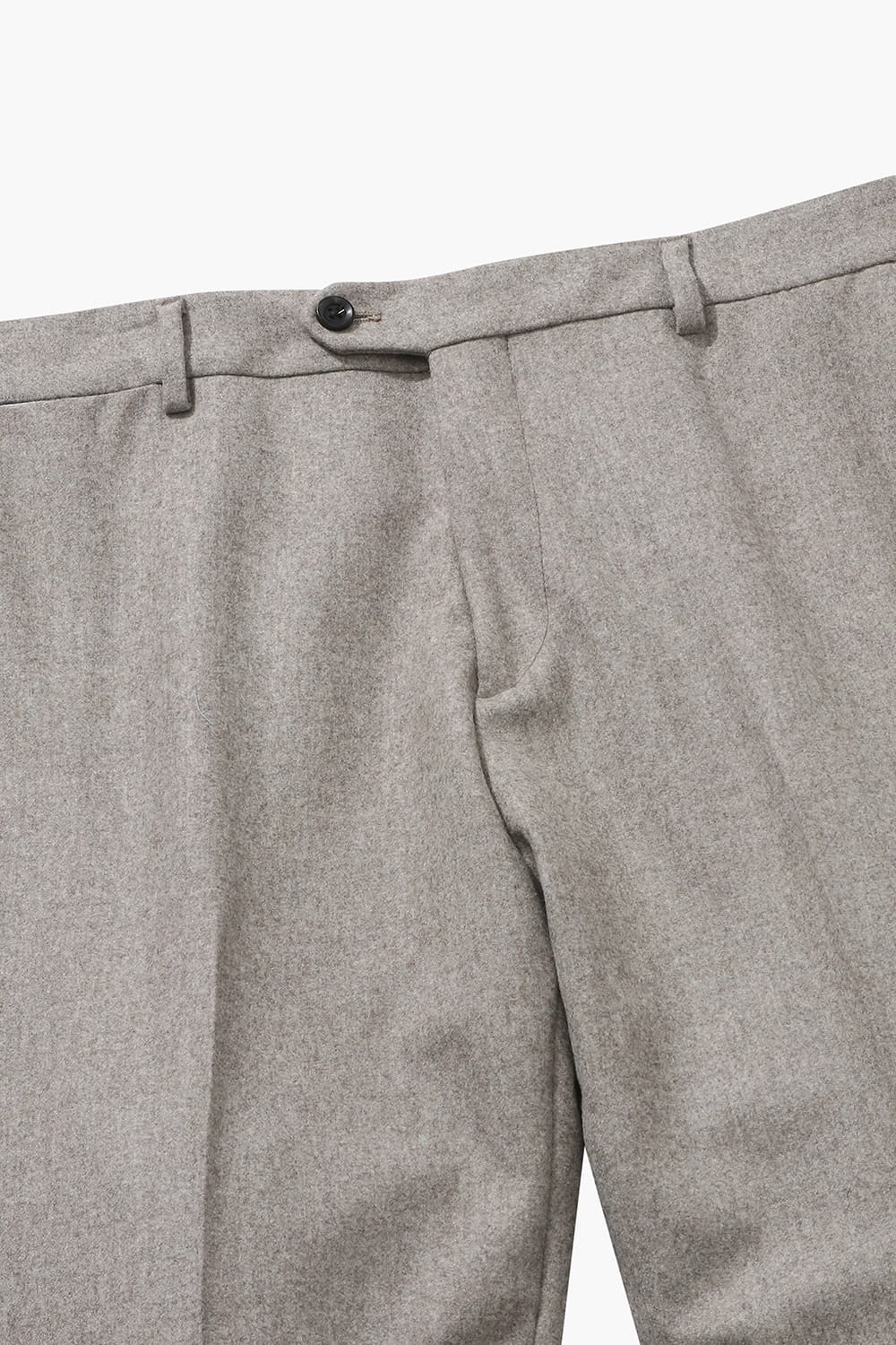 울 100 VBC  팬츠 라이트 브라운 RE4FMMAPT801R80