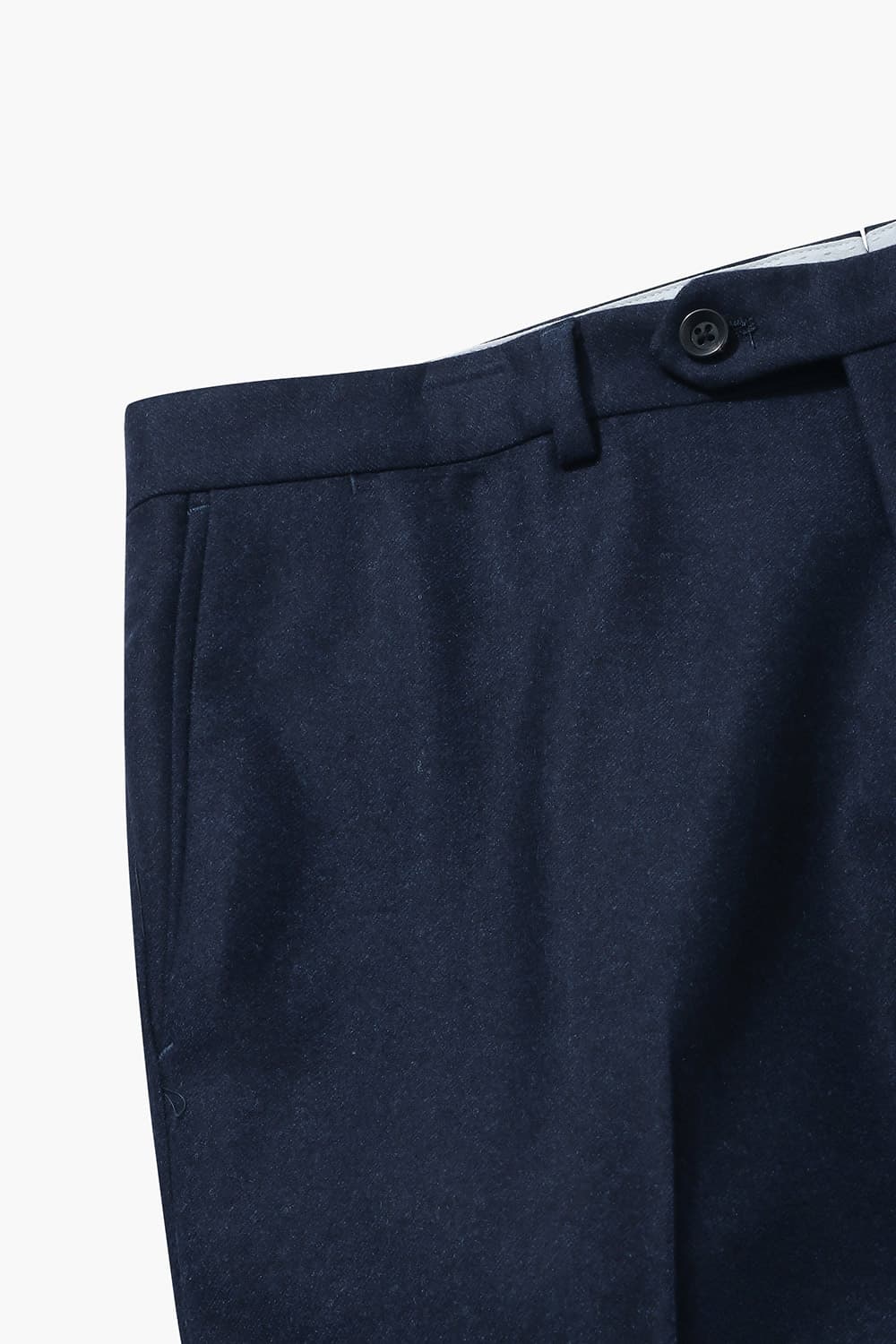 울 100 VBC  팬츠 네이비 RE4FMMAPT801R65