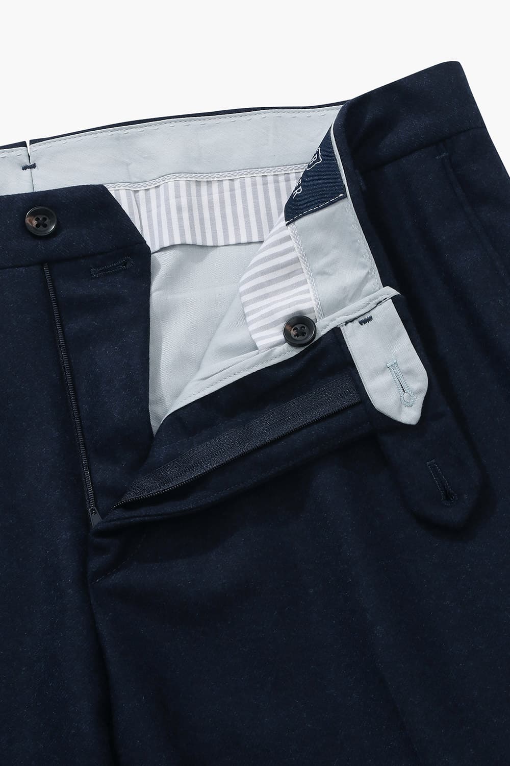 울 100 VBC  팬츠 네이비 RE4FMMAPT801R65