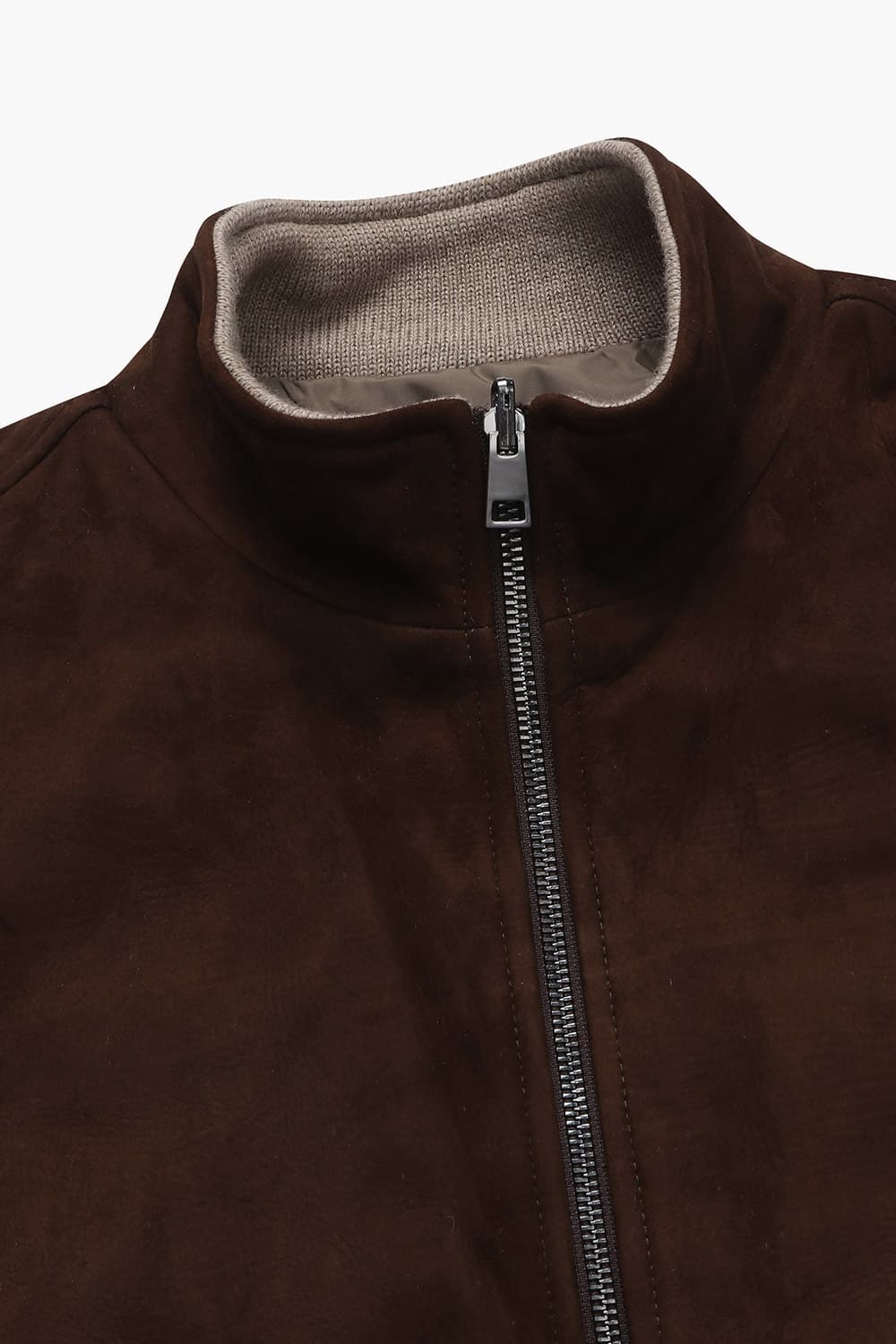 램 스킨 리버시블 블루종 브라운 RE4FMMALE802R89