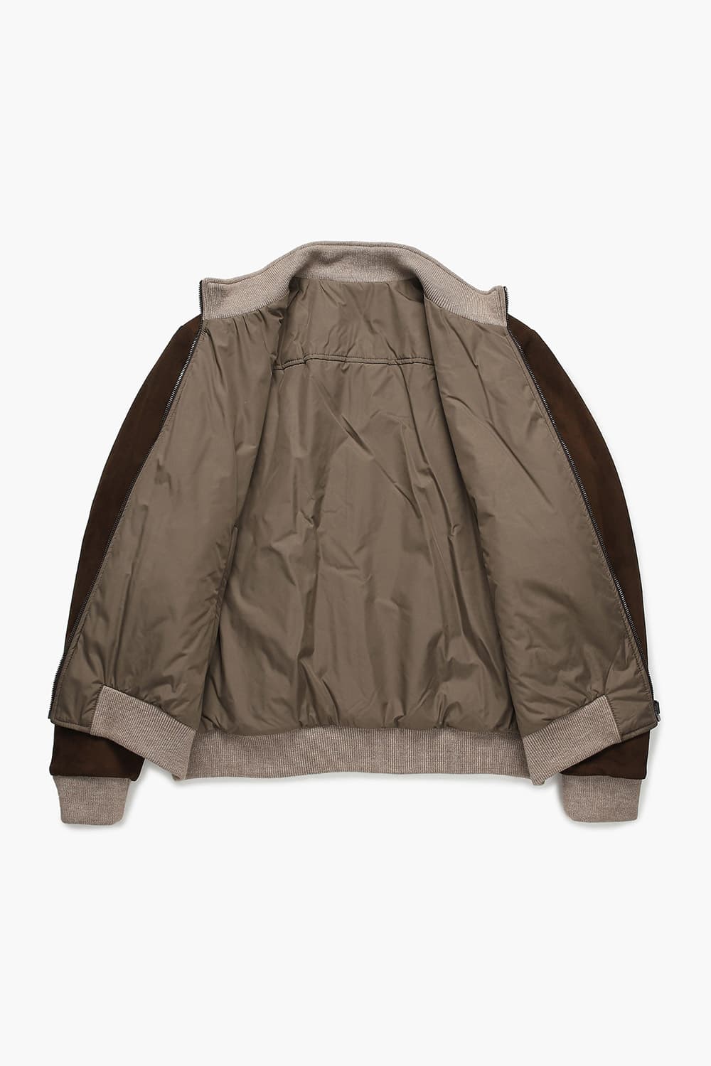 램 스킨 리버시블 블루종 브라운 RE4FMMALE802R89