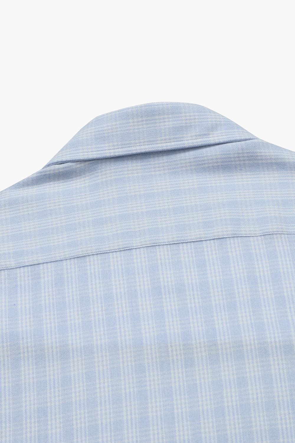 코튼 믹스 Beaulieu 셔츠 블루 RE4FMBASH307R63