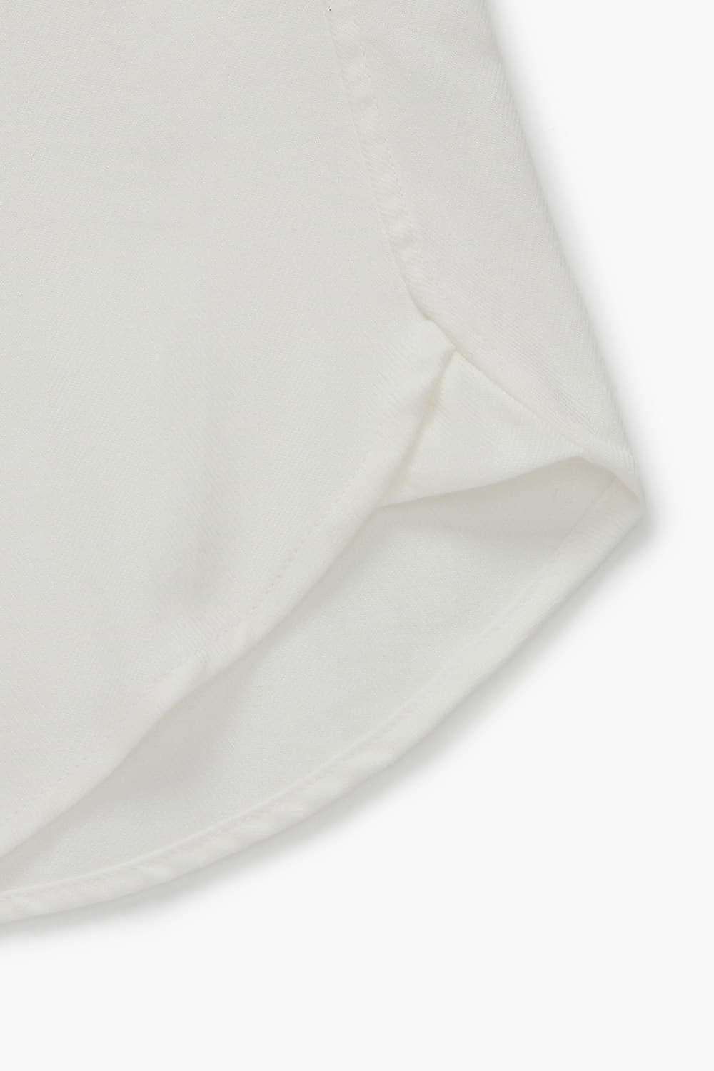 코튼 믹스 Beaulieu 셔츠 화이트 RE4FMBASH306R01