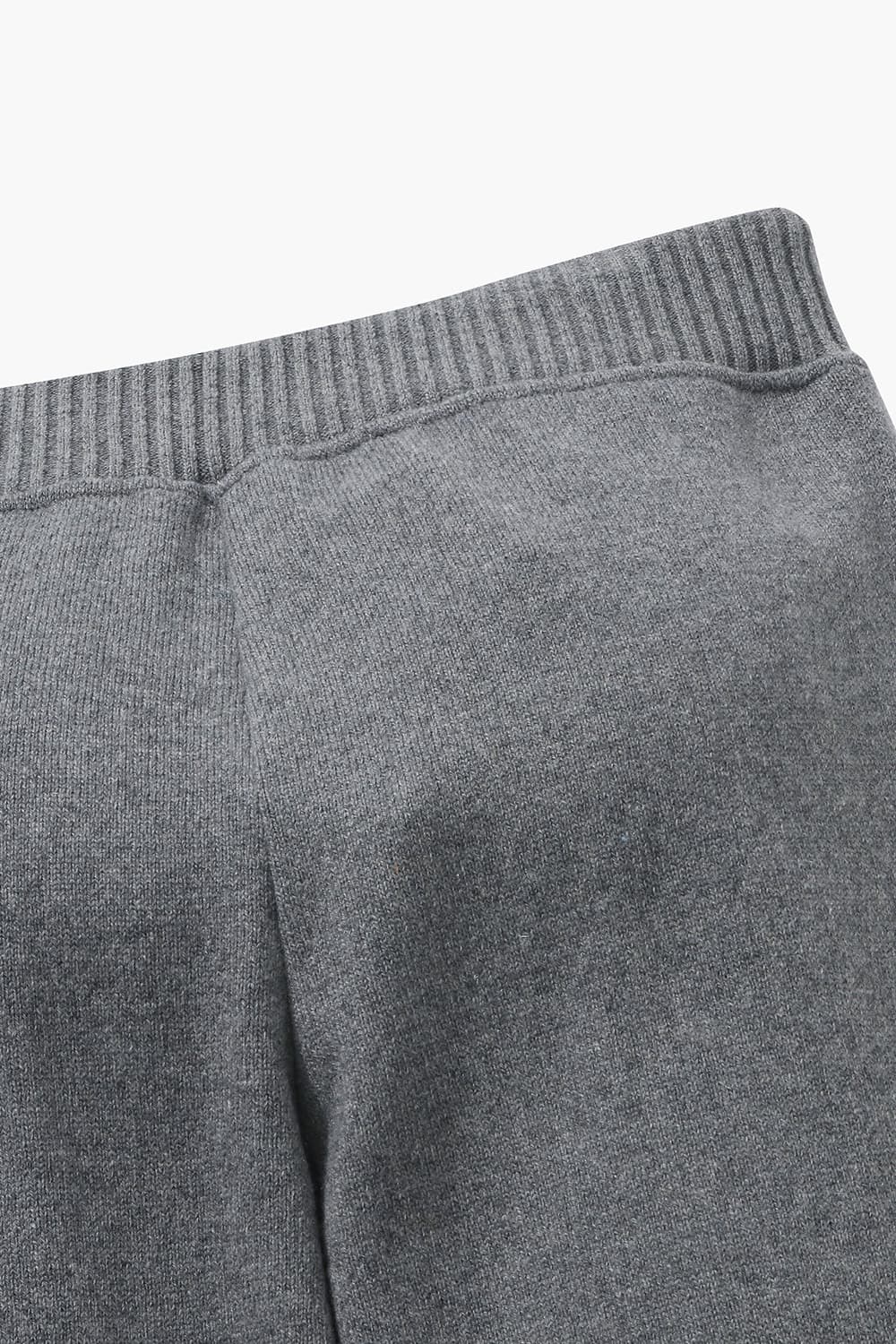 캐시미어 100  Pantalon Sport 팬츠 그레이 RE4FMBAPT401R95