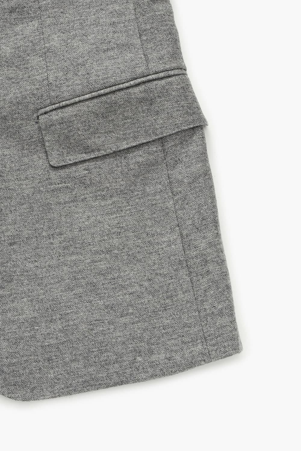 울 Salento 자켓 그레이 RE4FMBAJA203R93