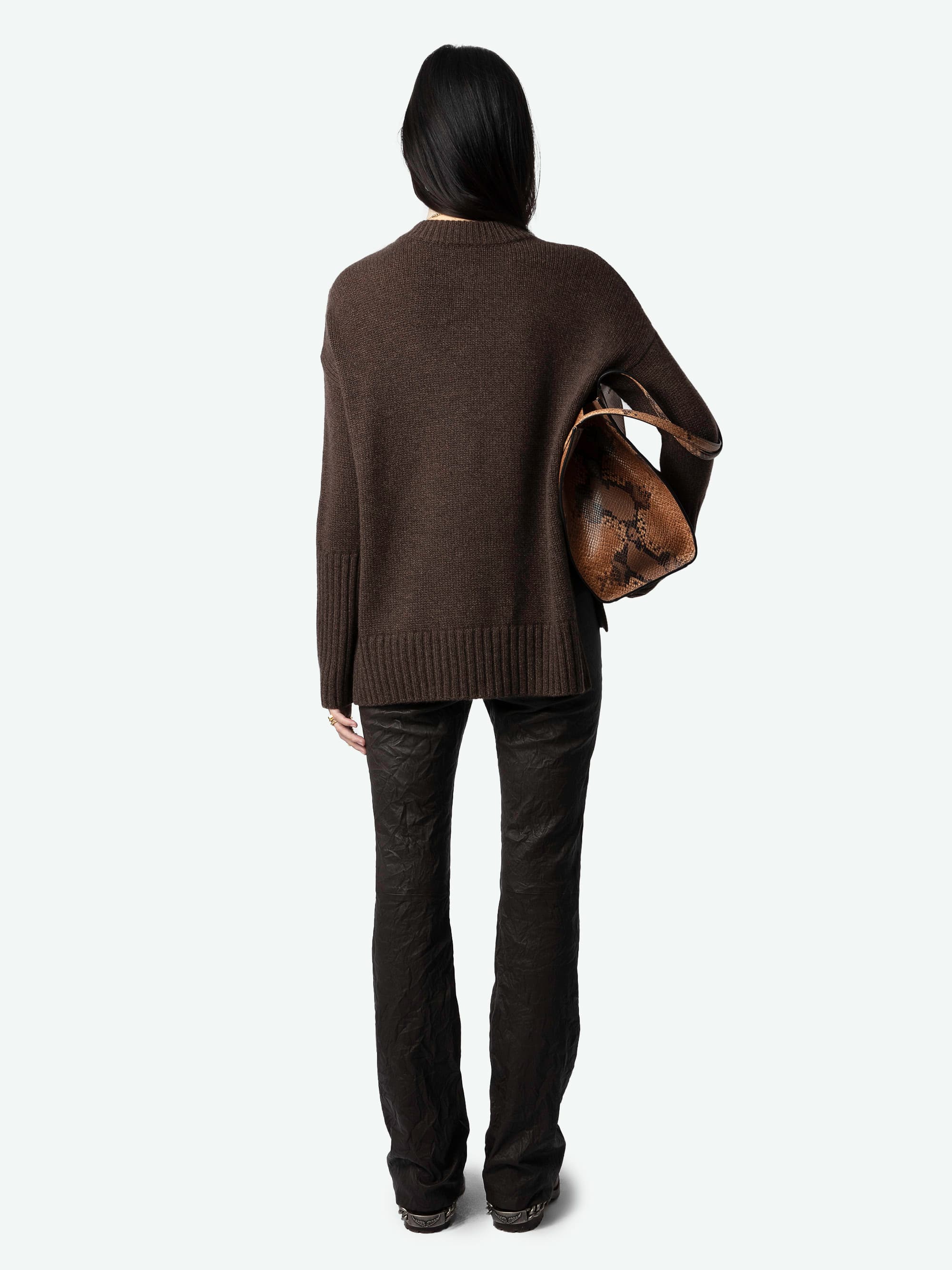 Malta Cashmere Sweater