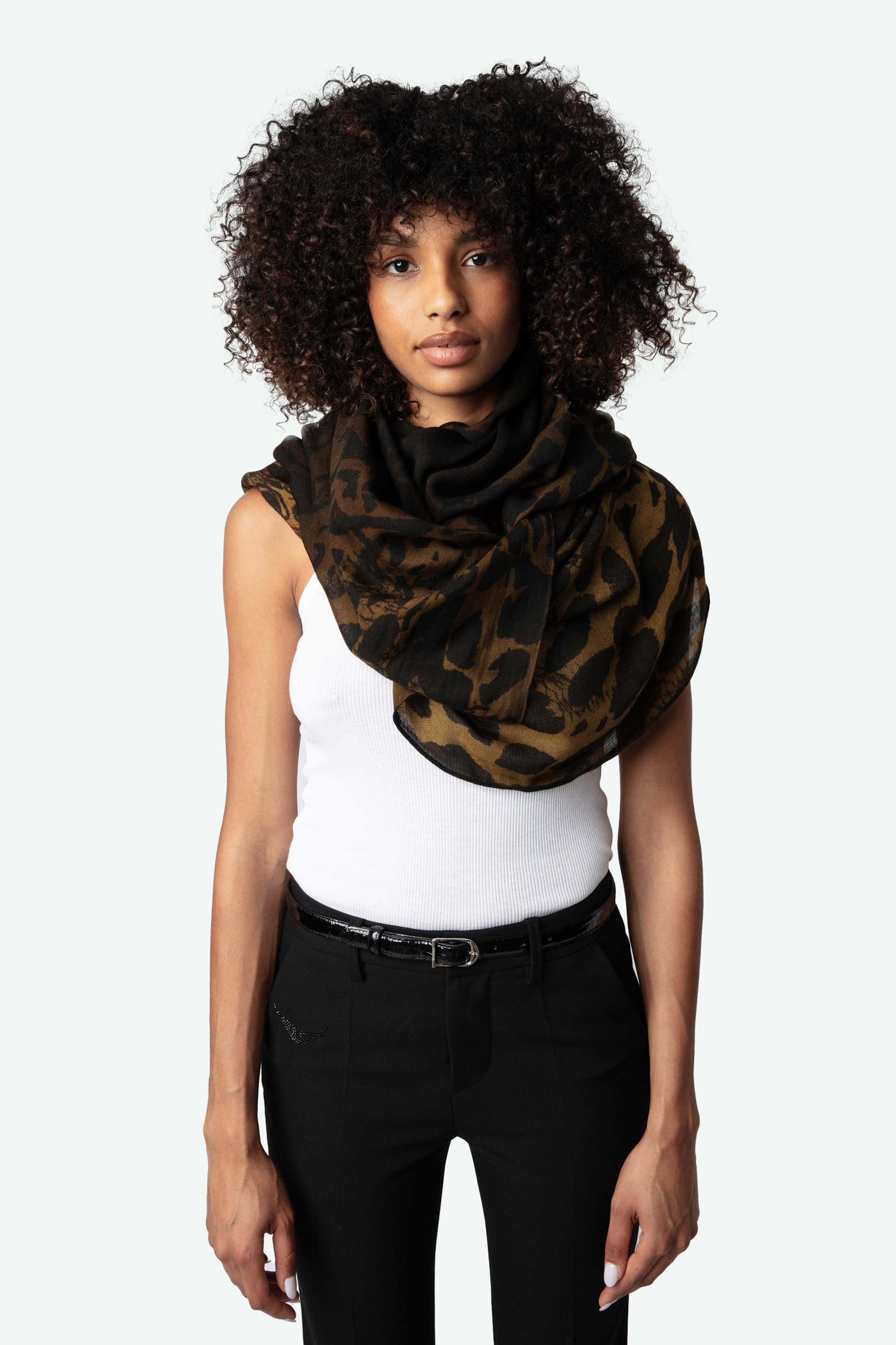 Judy Scarf