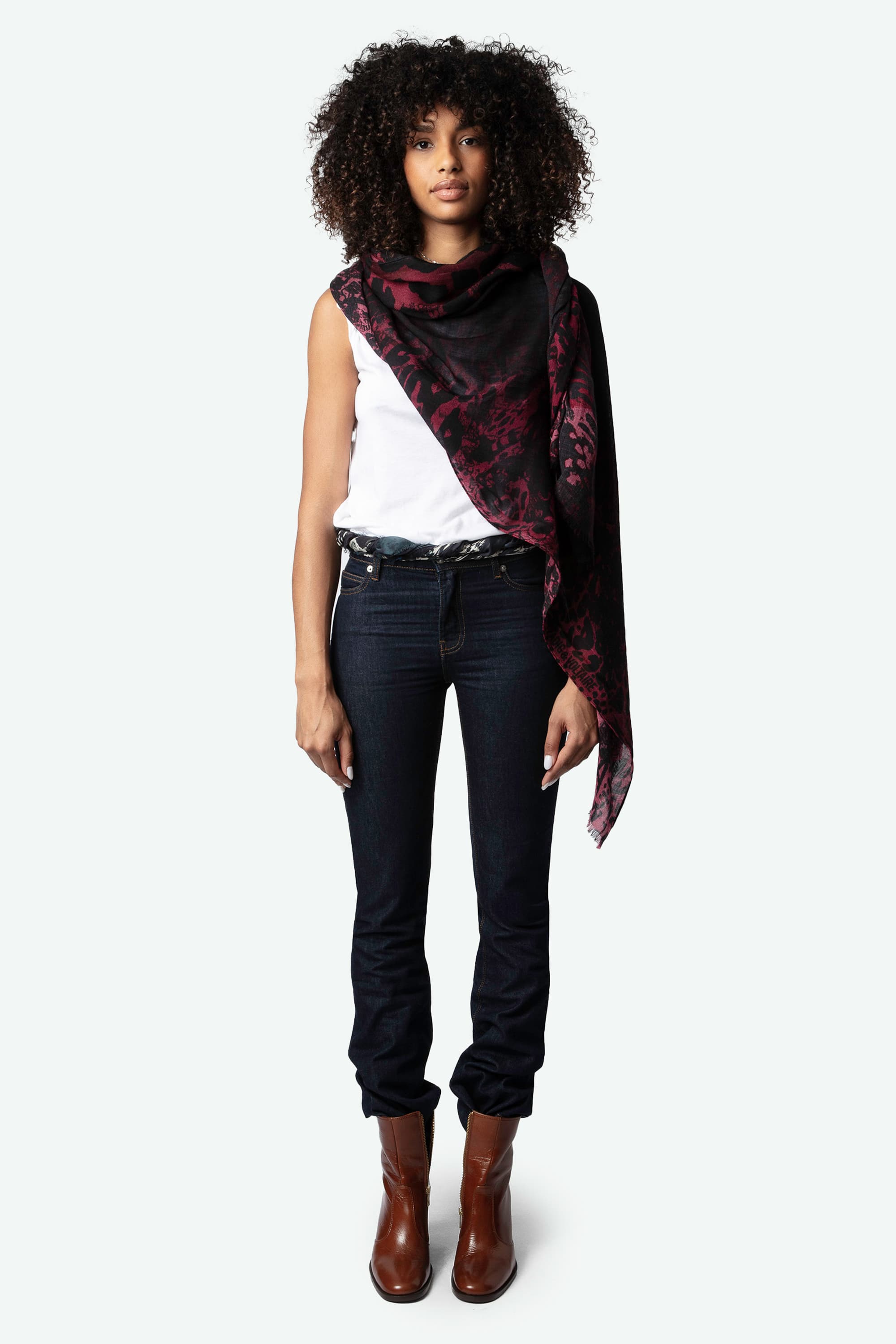 Judy Scarf
