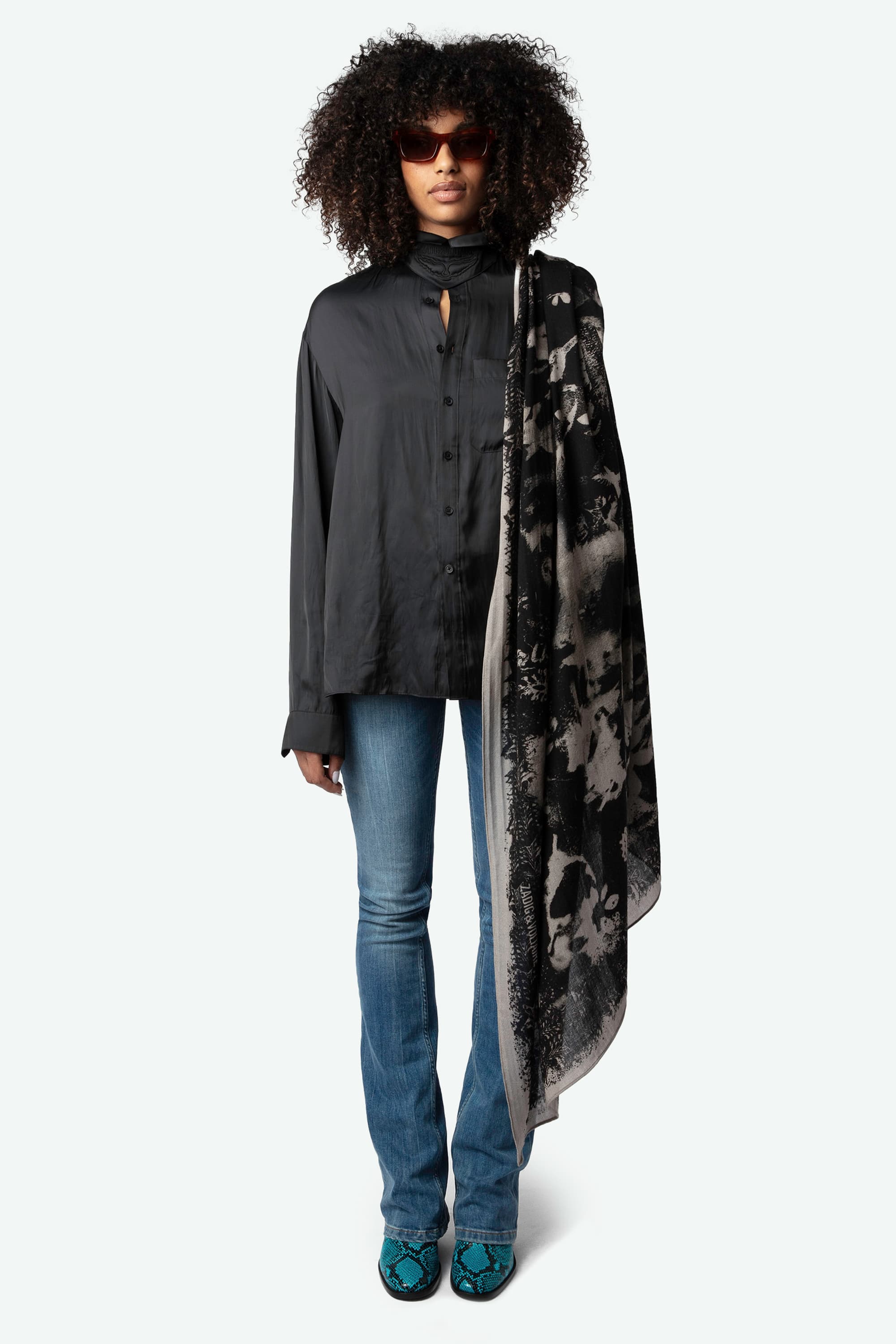 Judy Andy Scarf