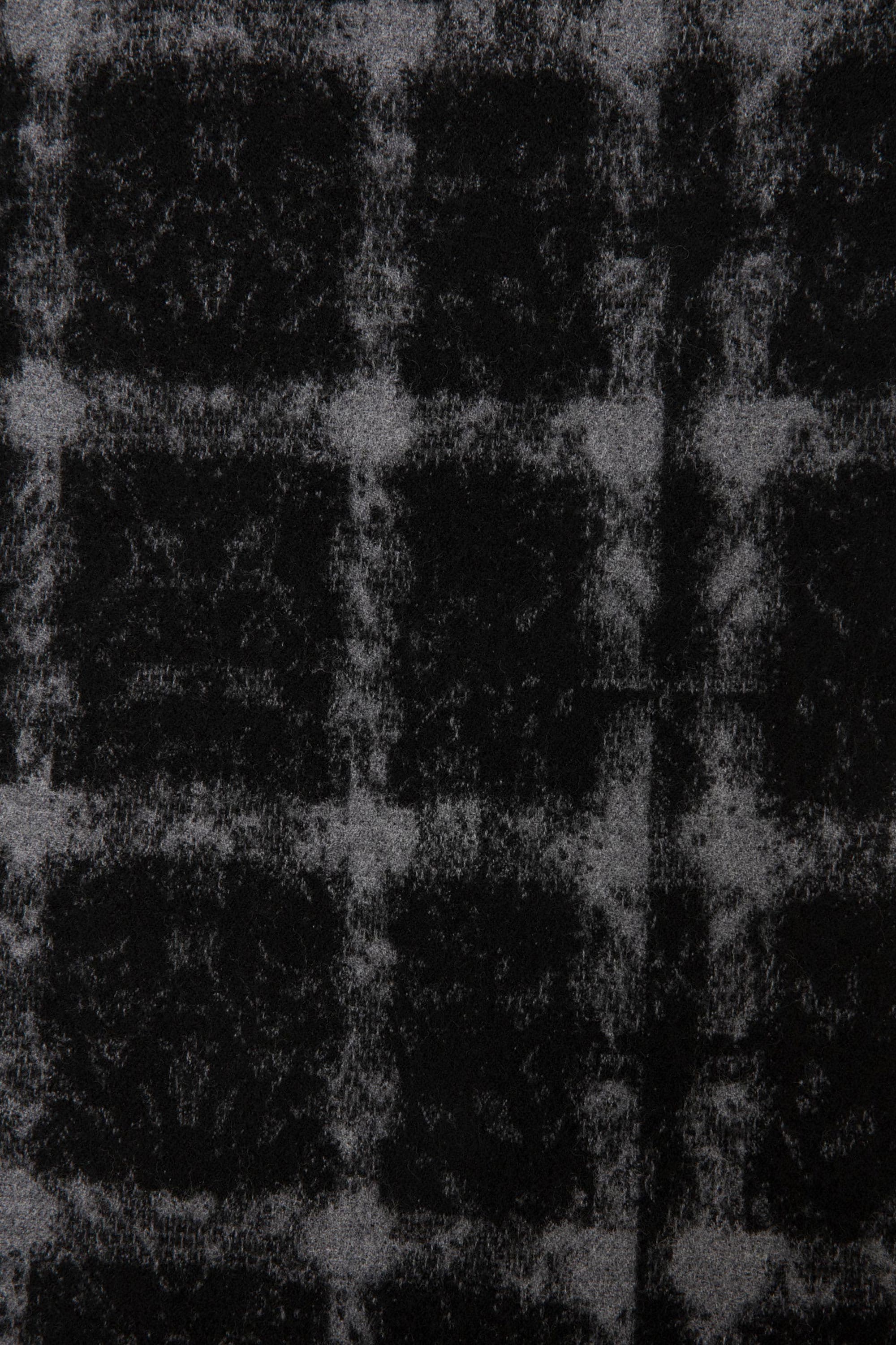 Joan Maxi Check Scarf