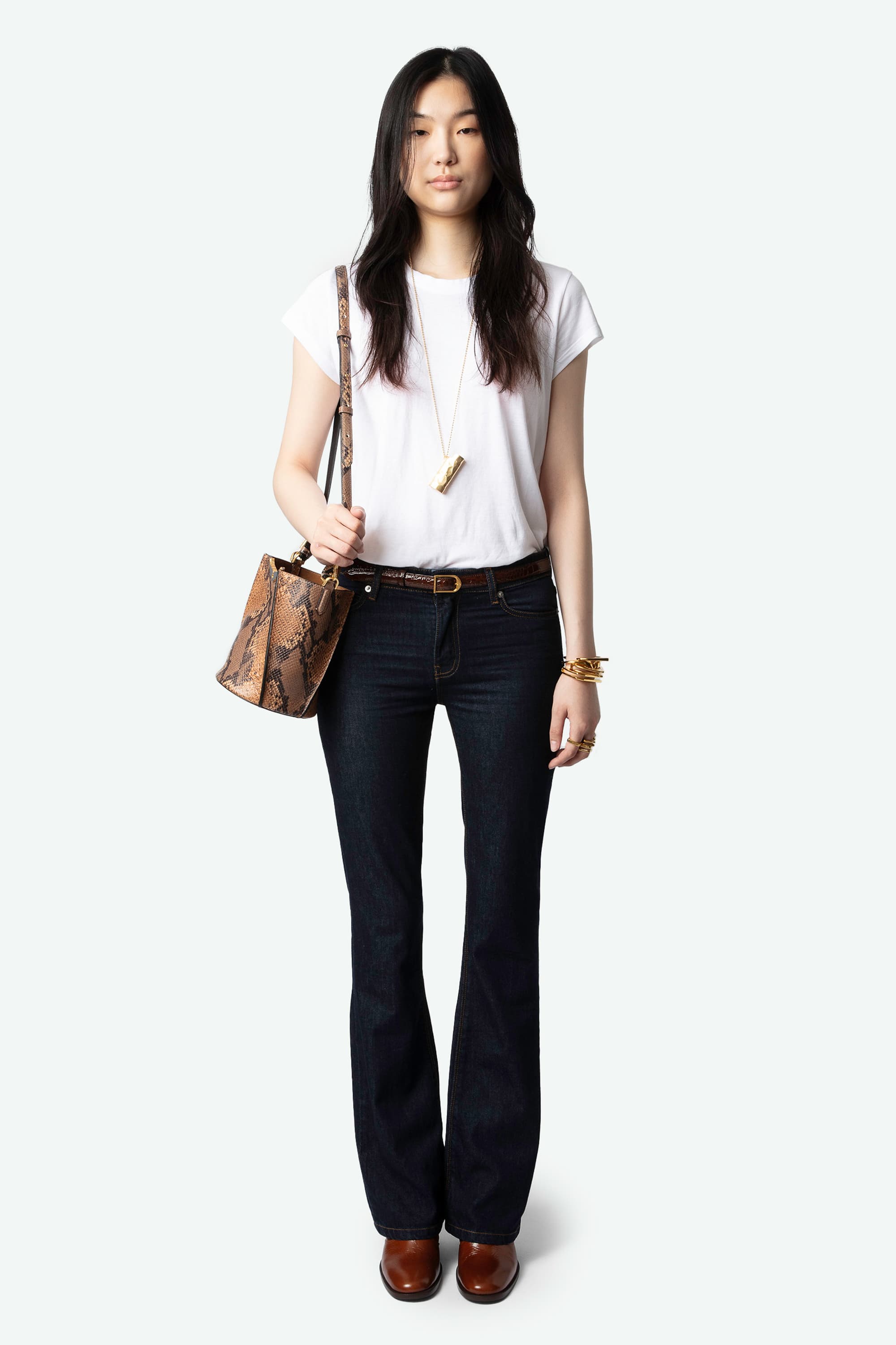 Eclipse Denim Pants