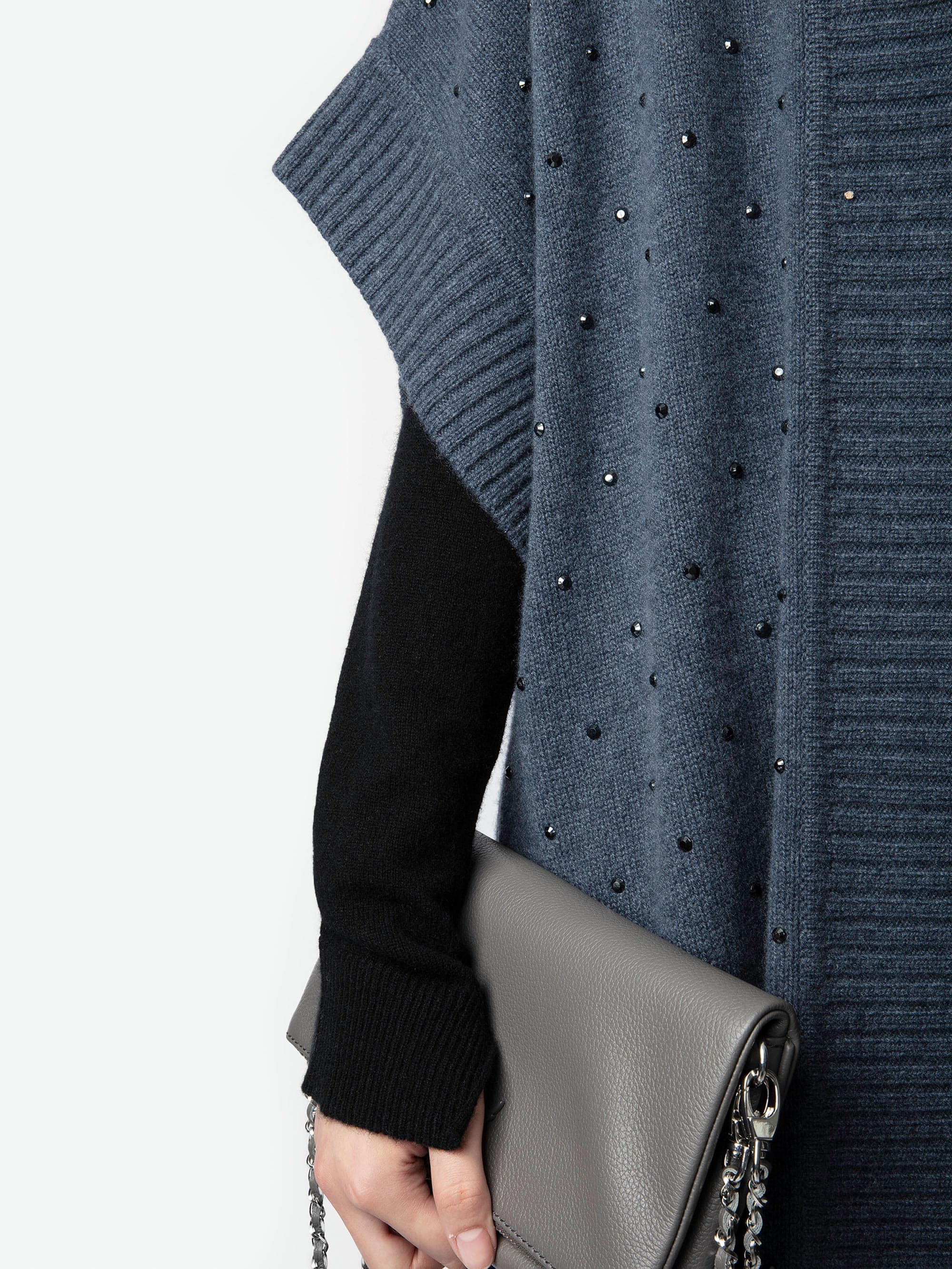 Indiany Cashmere Cardigan