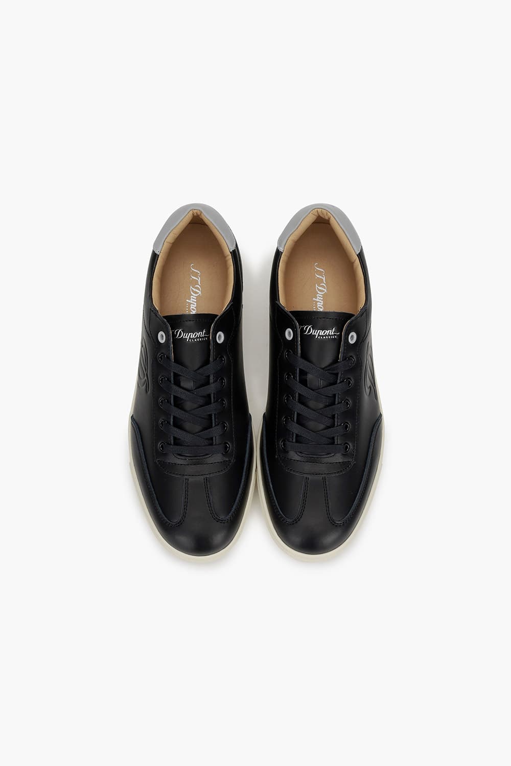 비앙 남성 캐주얼 724 스니커즈 PE4FMC2SN724PBK