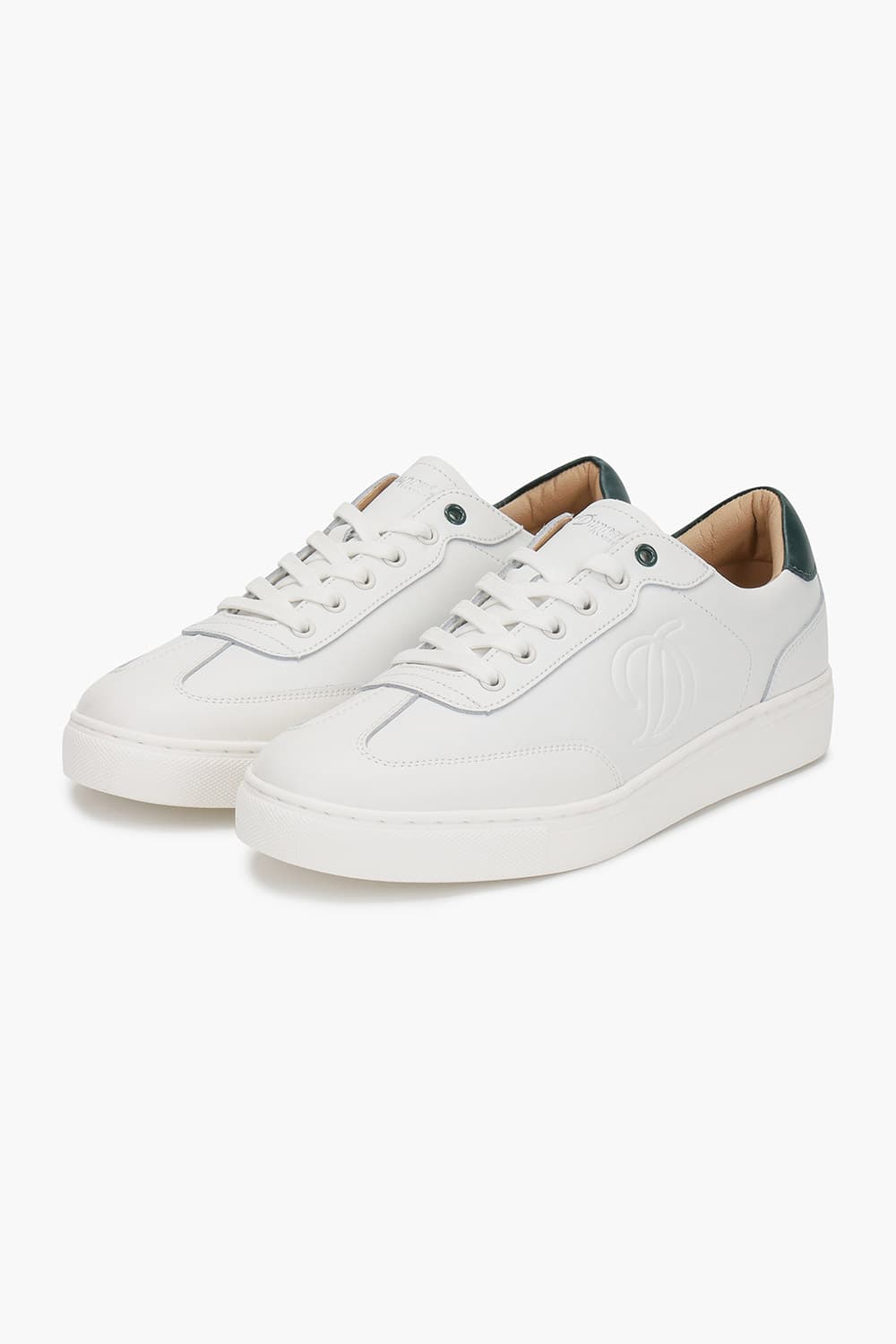 비앙 남성 캐주얼 724 스니커즈 PE4FMC2SN724PWH