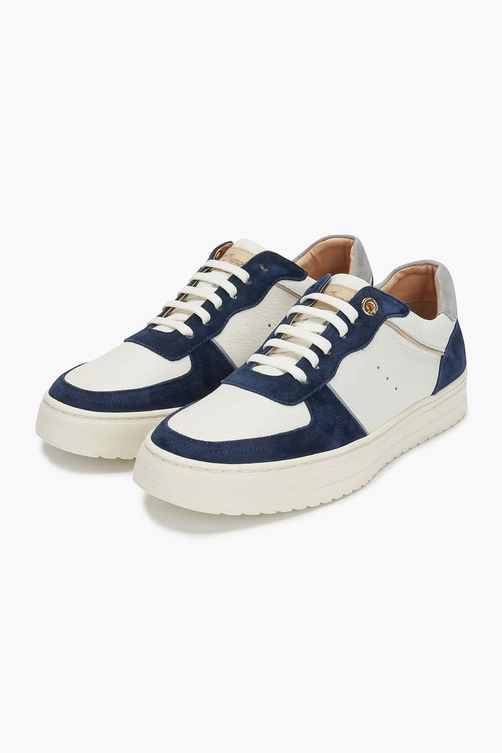 제트 남성 캐주얼 606 스니커즈 PE4FMC2SN606PBU