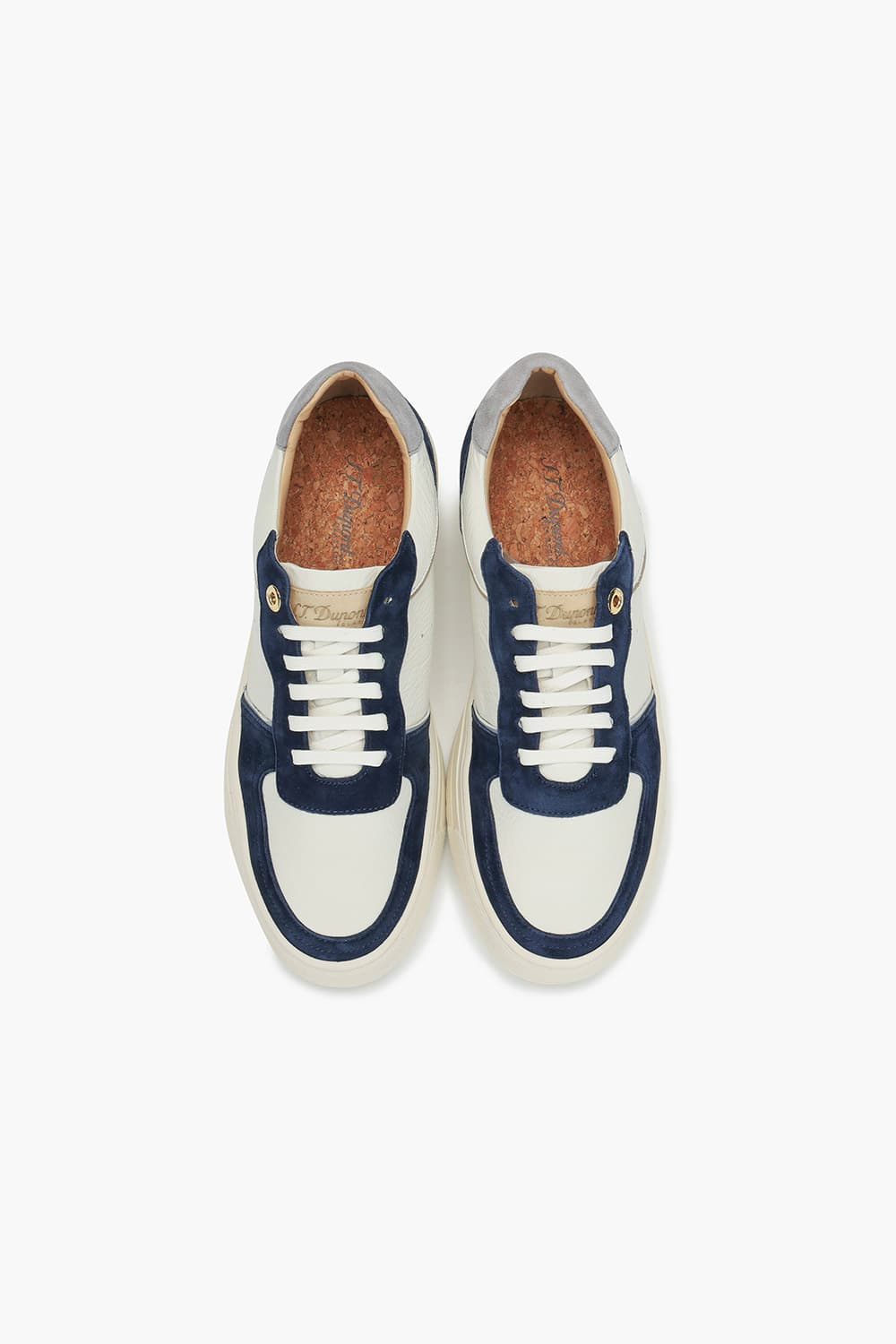 제트 남성 캐주얼 606 스니커즈 PE4FMC2SN606PBU